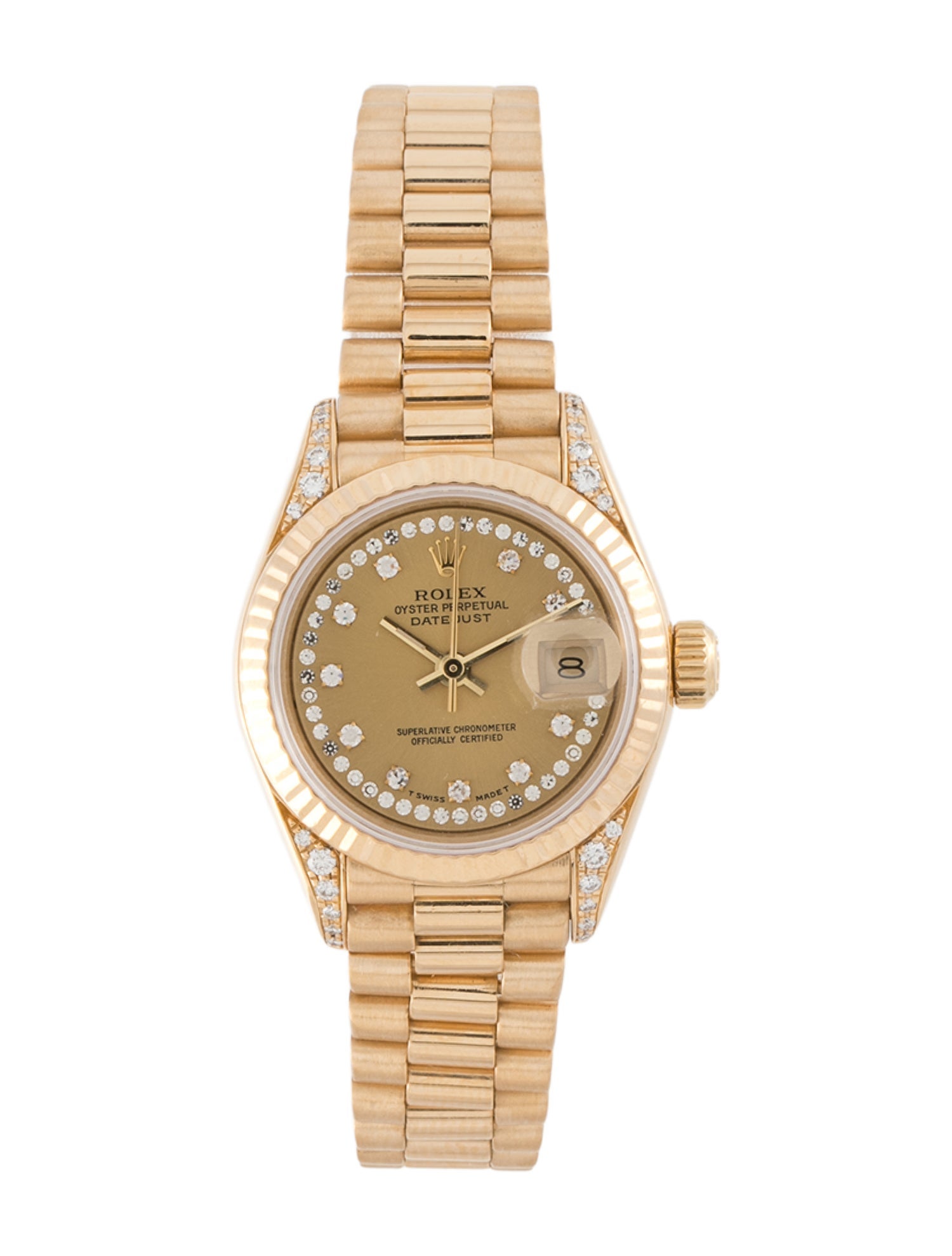 Rolex Datejust Watch