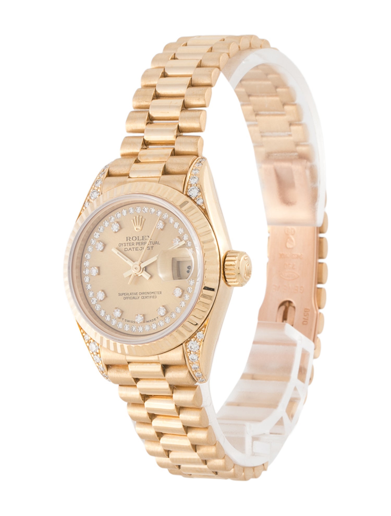 Rolex Datejust Watch