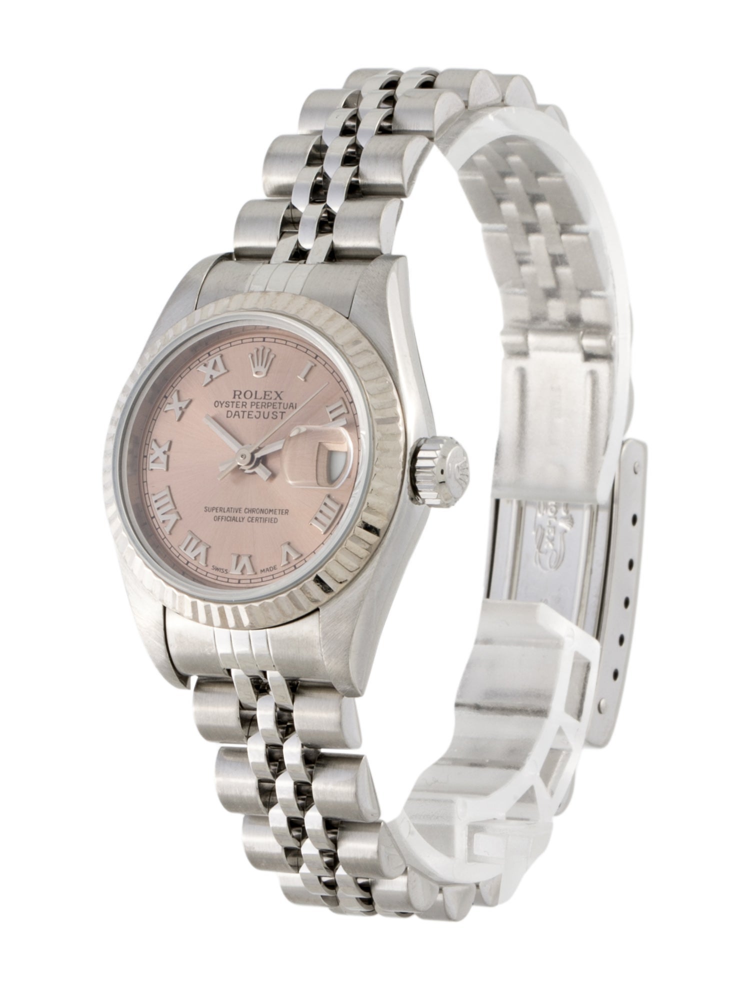 Rolex Datejust Watch