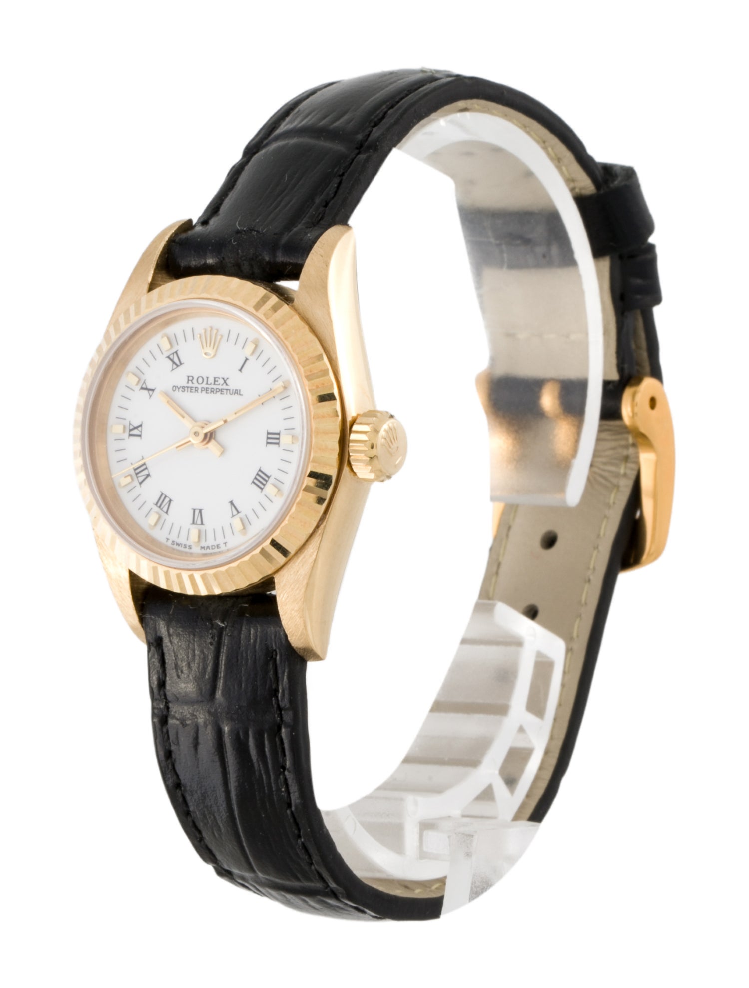 Rolex Oyster Perpetual Watch