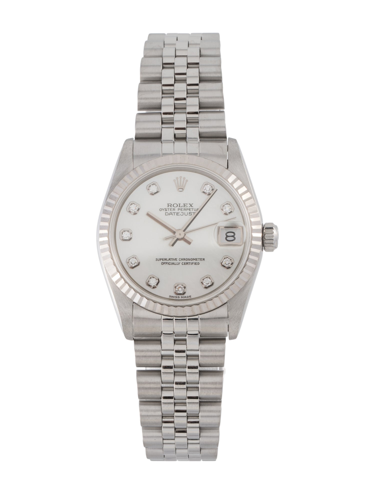 Rolex Datejust Watch