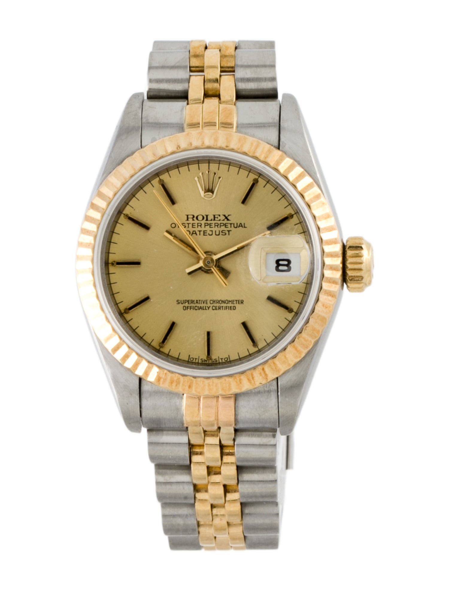 Rolex Datejust Watch
