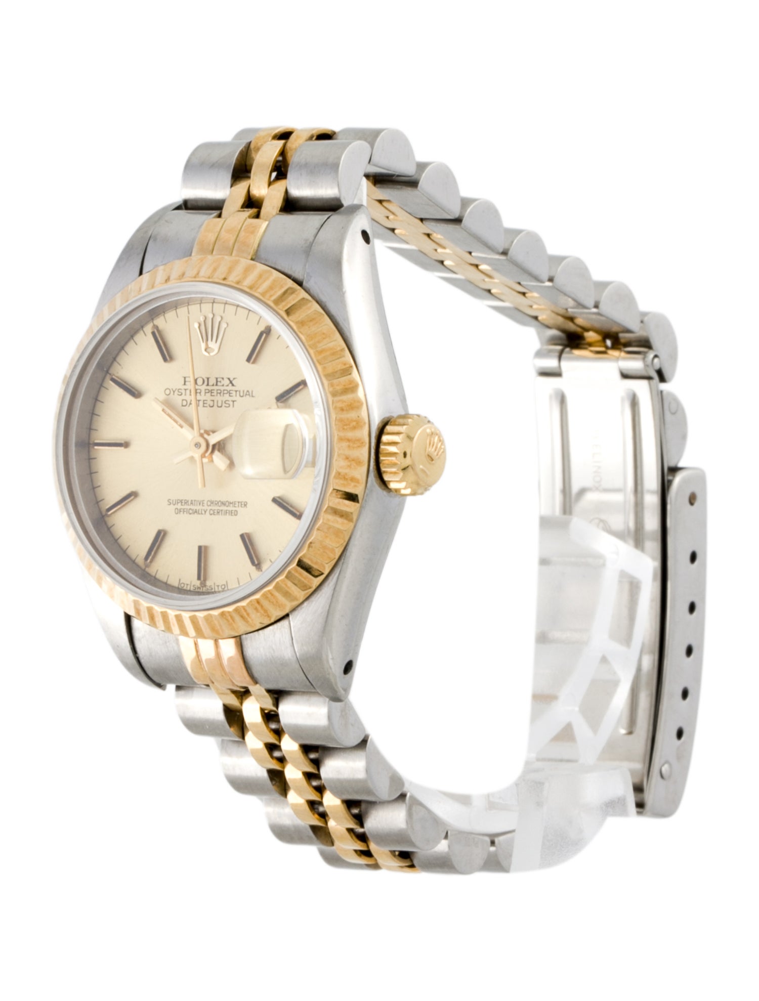 Rolex Datejust Watch