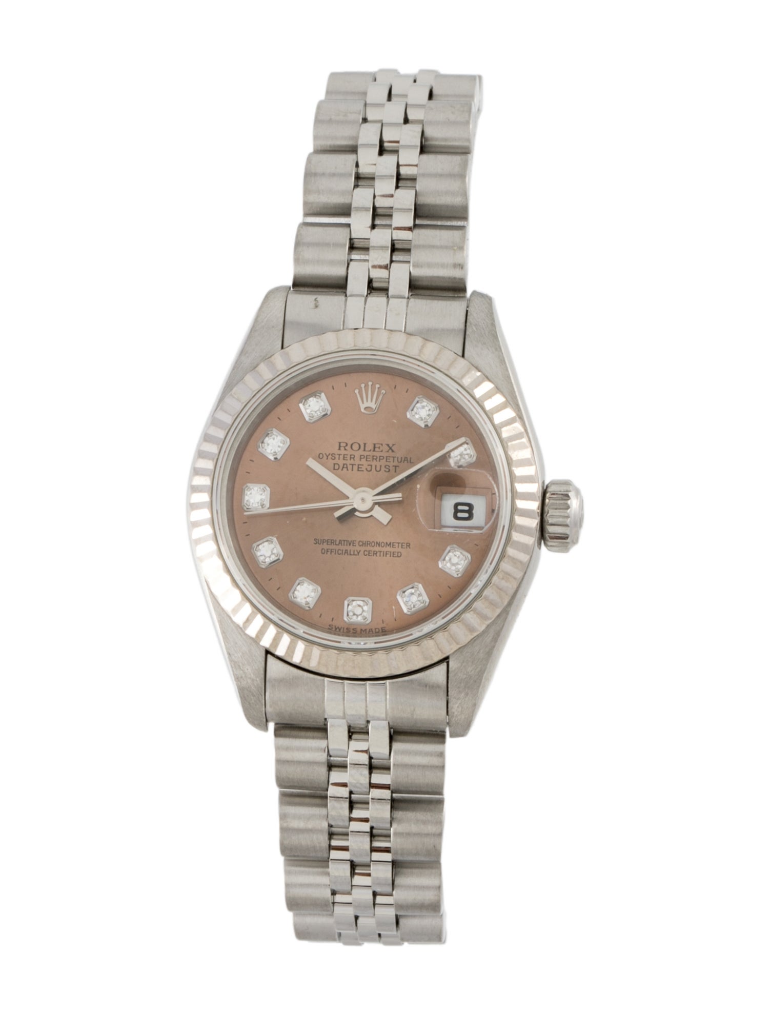Rolex Datejust Watch