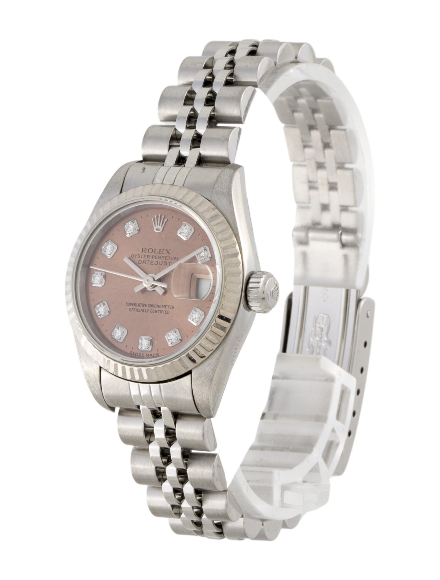 Rolex Datejust Watch