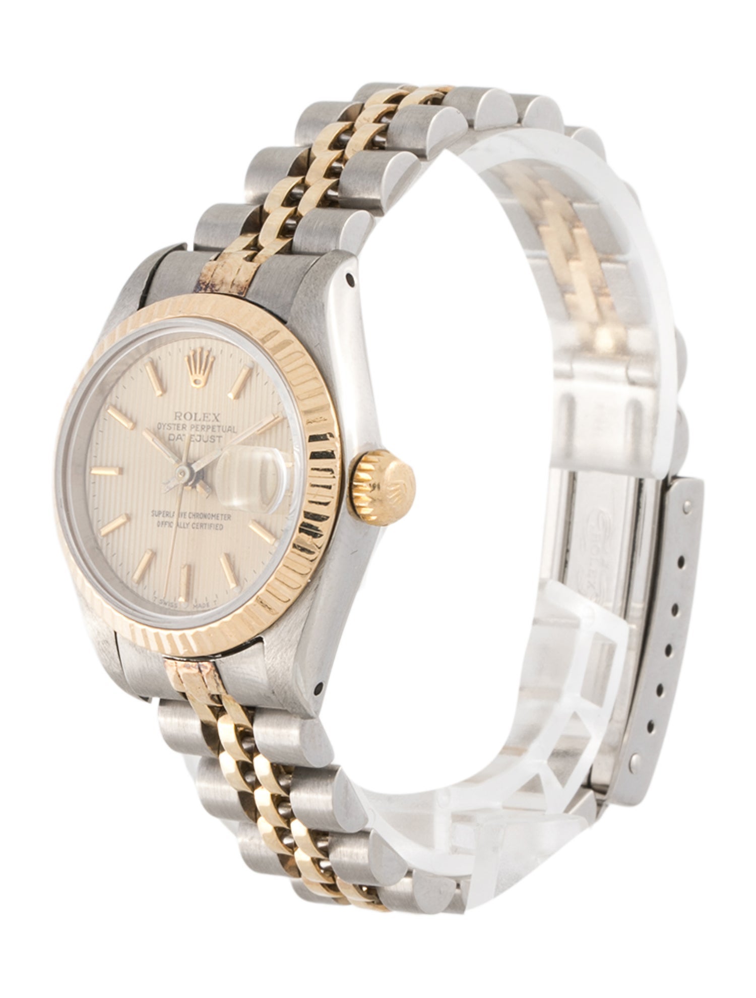 Rolex Datejust Watch