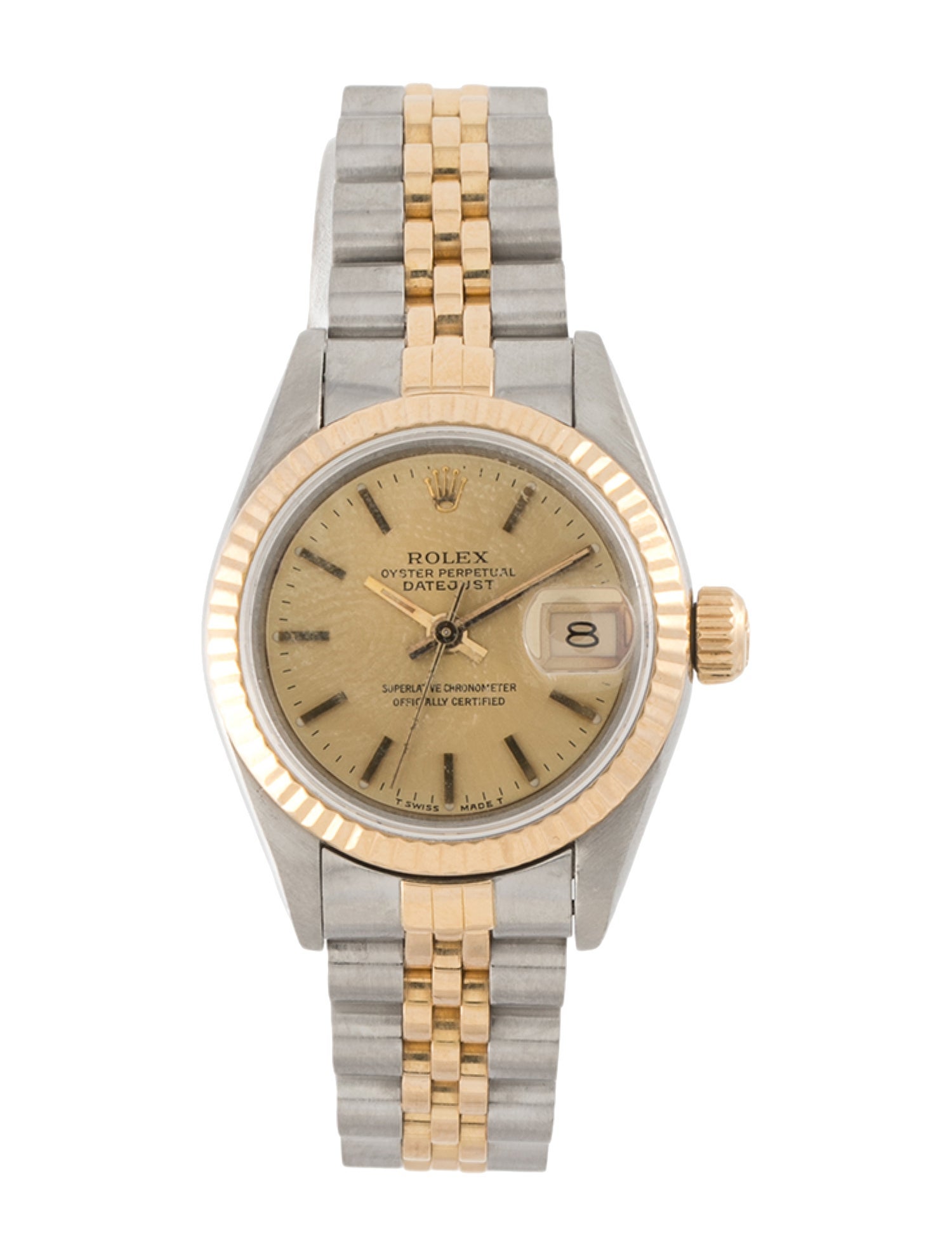Rolex Datejust Watch