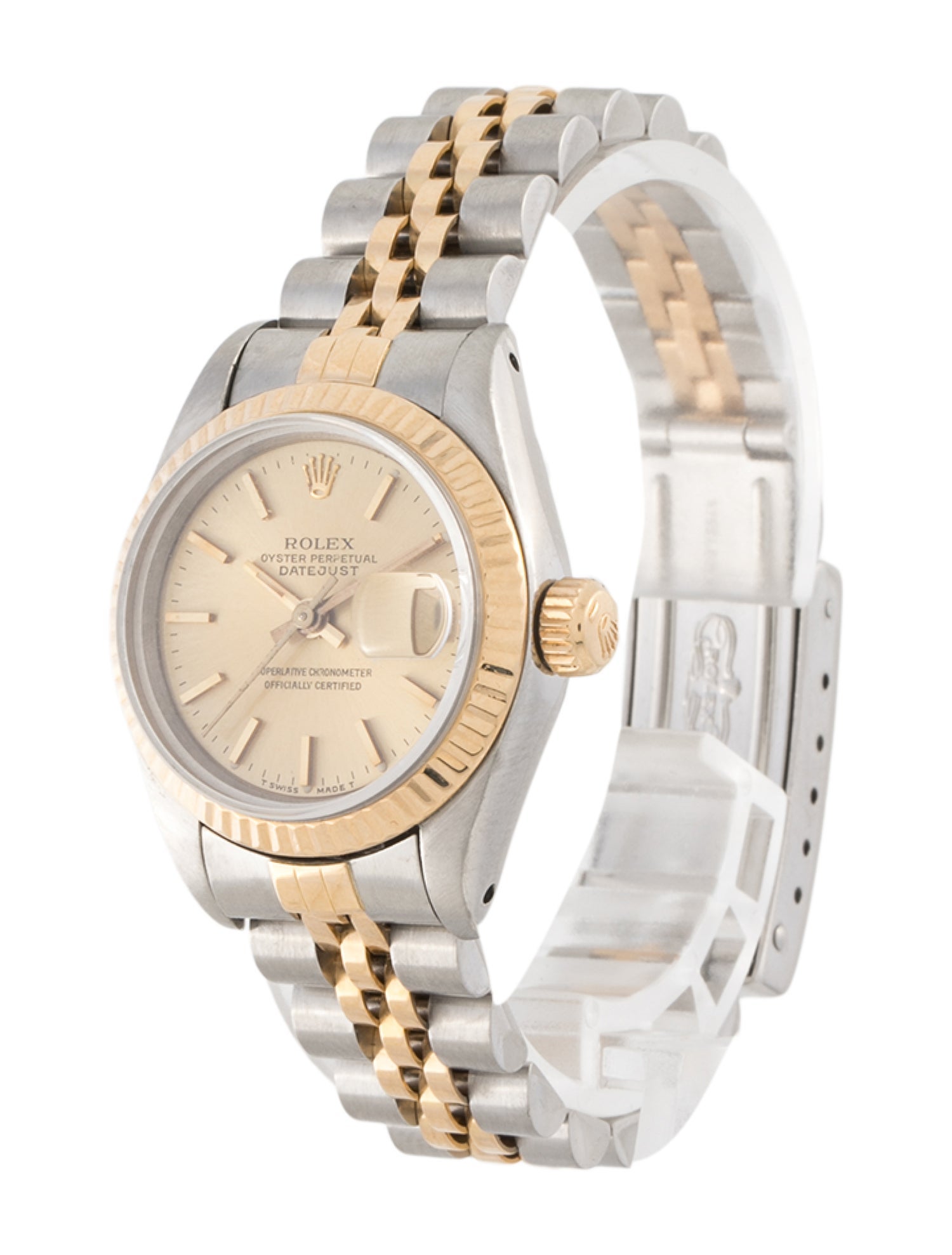 Rolex Datejust Watch