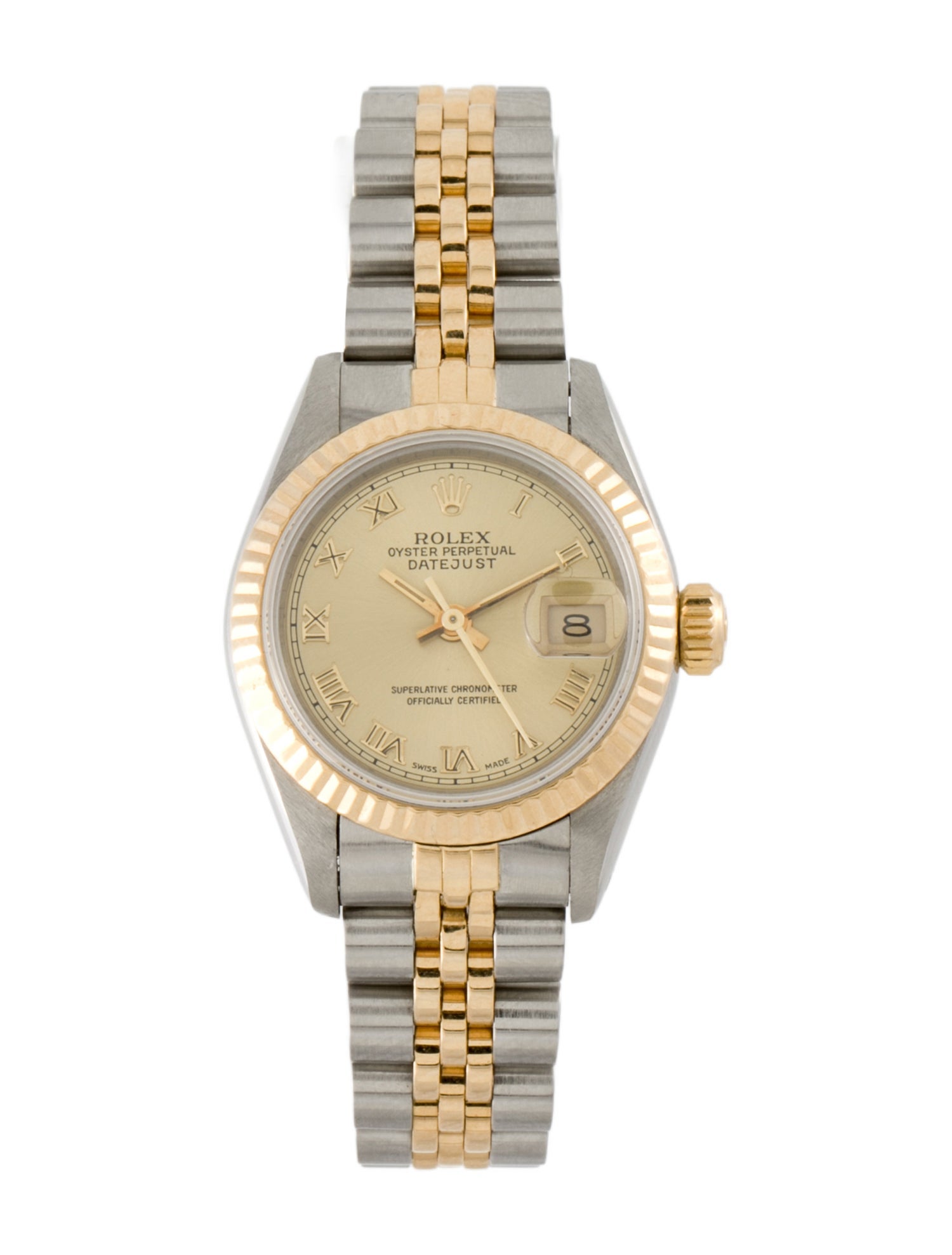 Rolex Datejust Watch