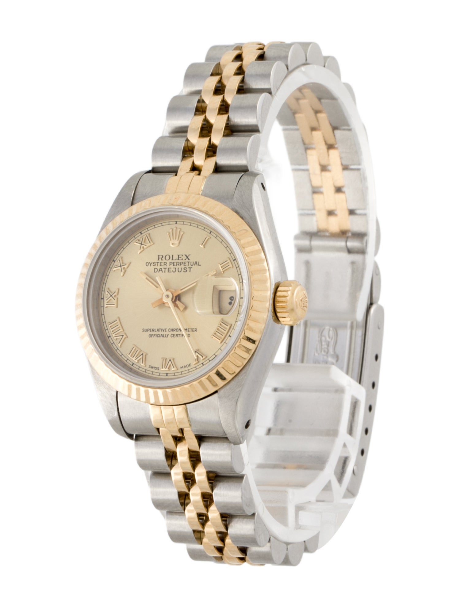 Rolex Datejust Watch