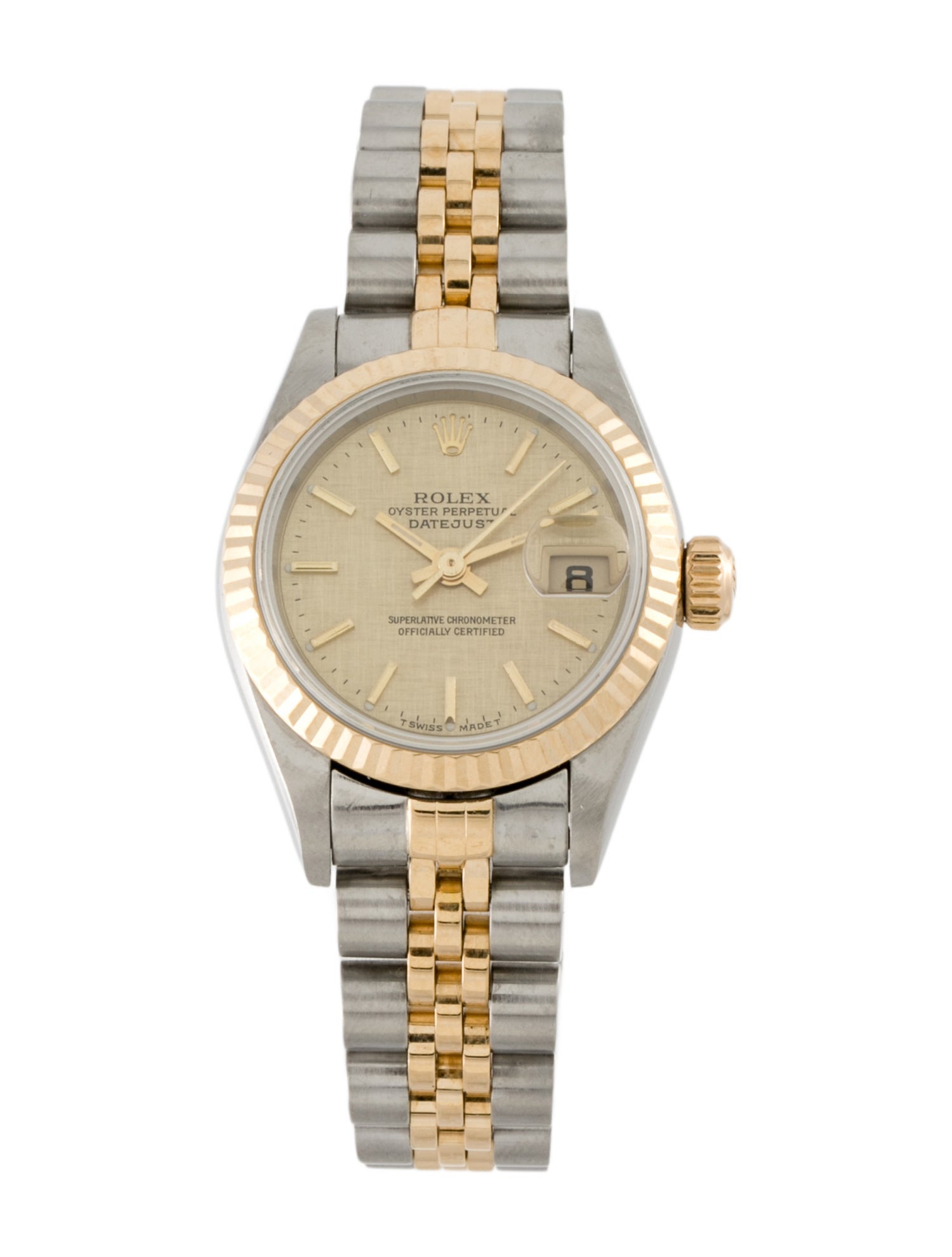 Rolex Datejust Watch