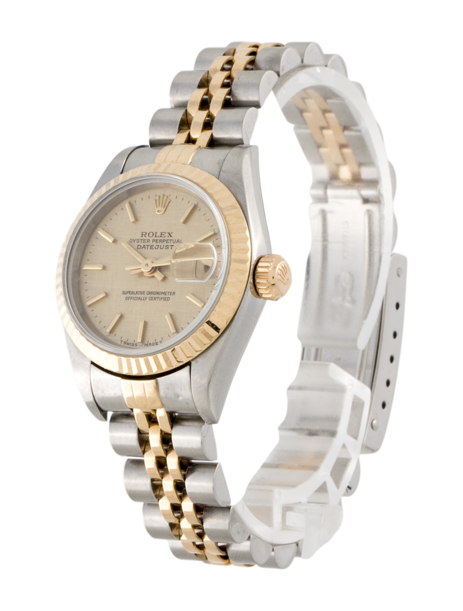 Rolex Datejust Watch