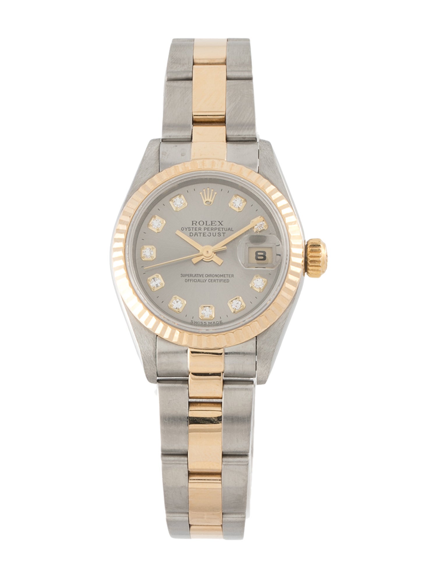 Rolex Datejust Watch