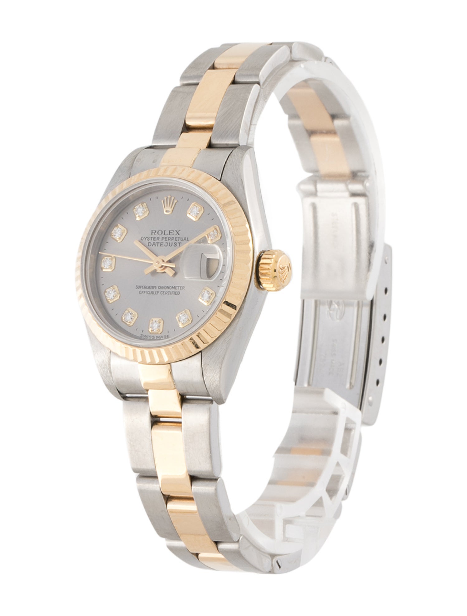 Rolex Datejust Watch
