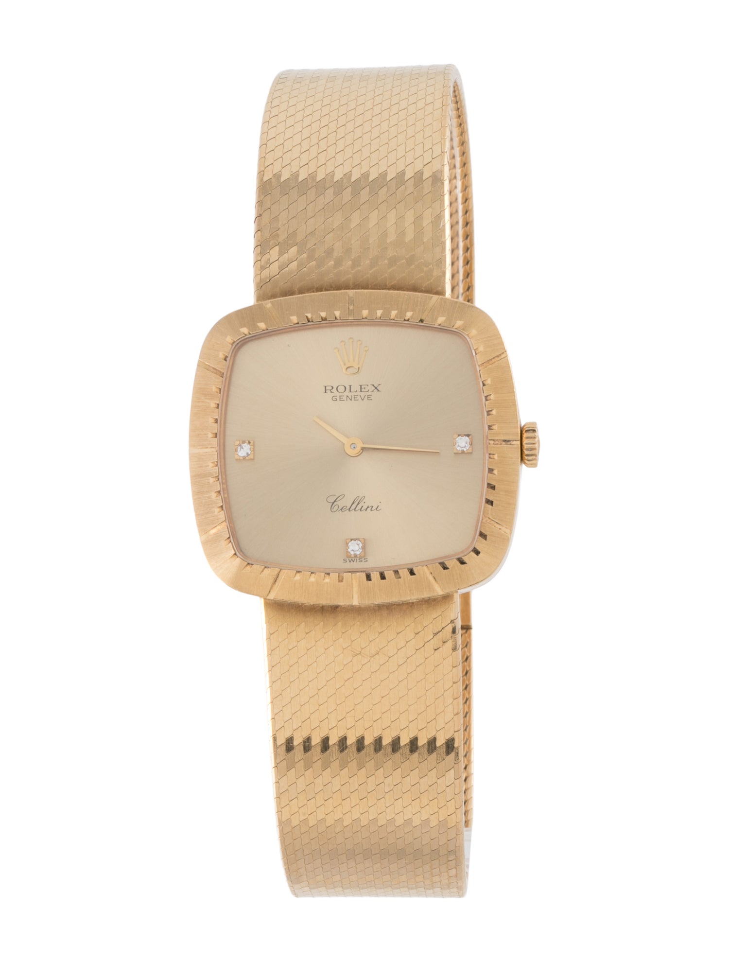 Rolex Cellini Watch