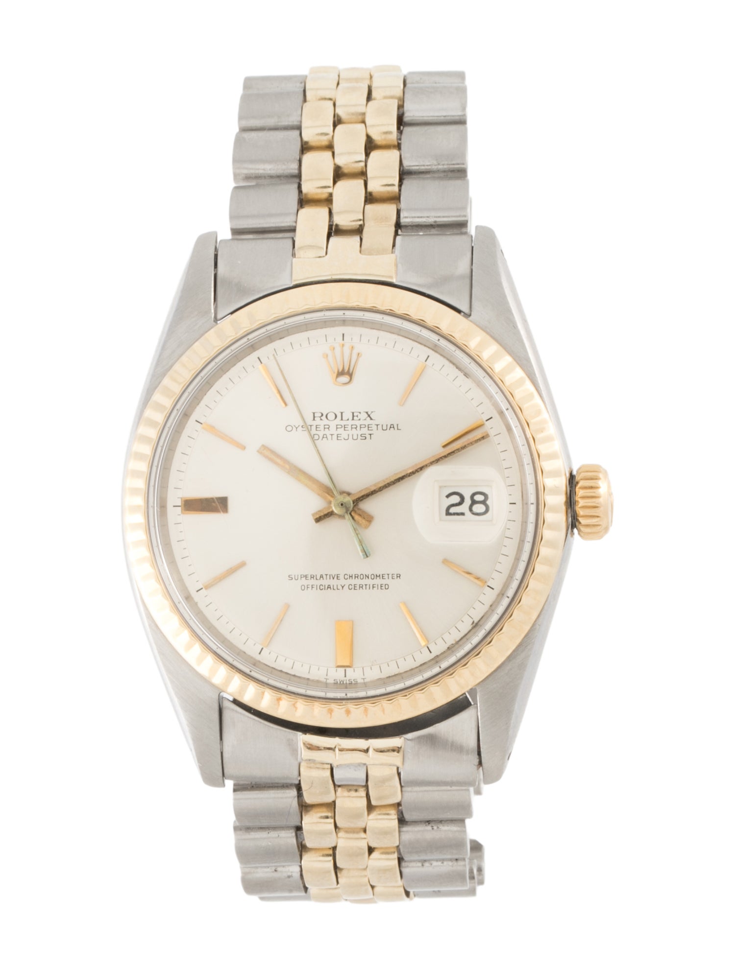 Rolex Datejust Watch