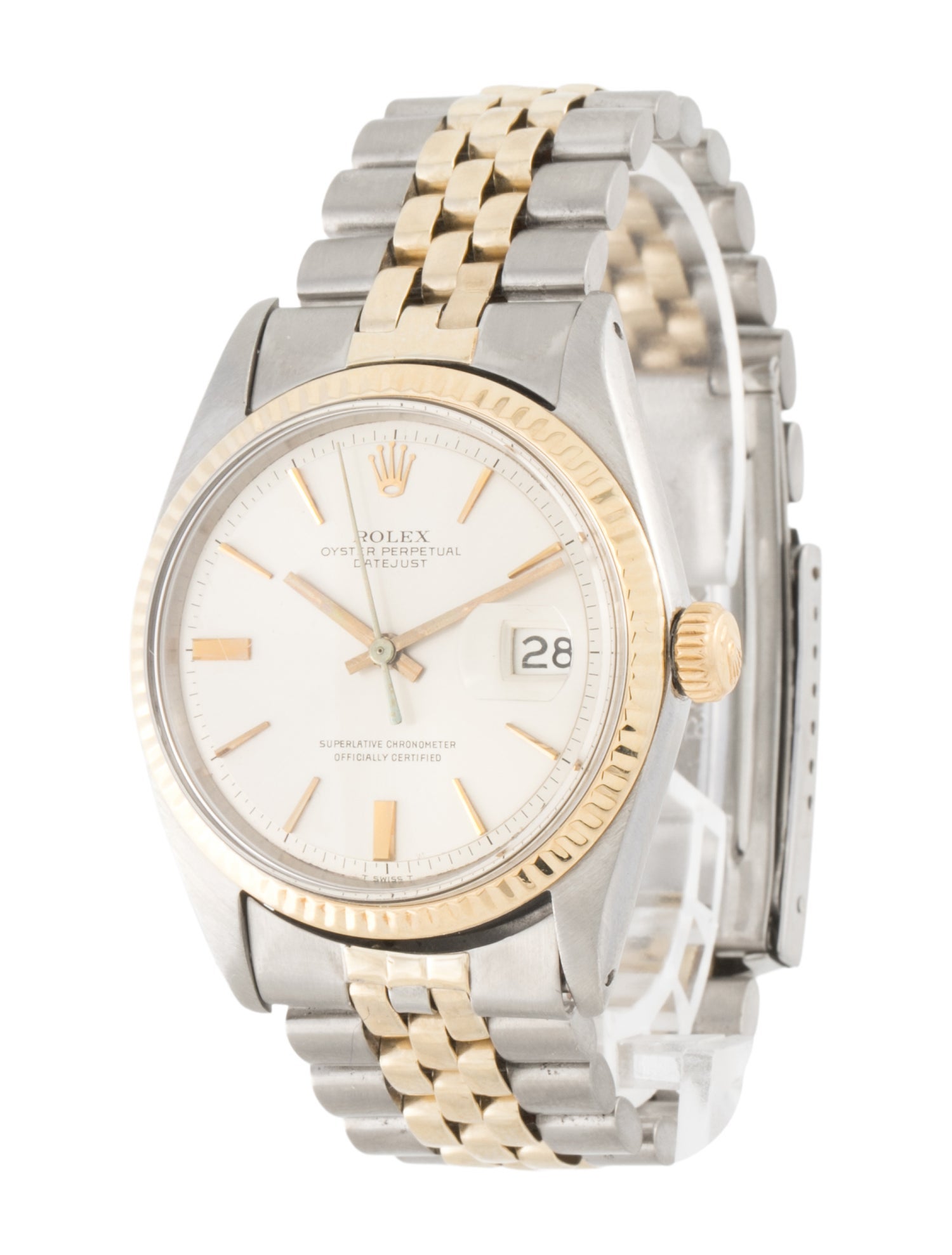 Rolex Datejust Watch