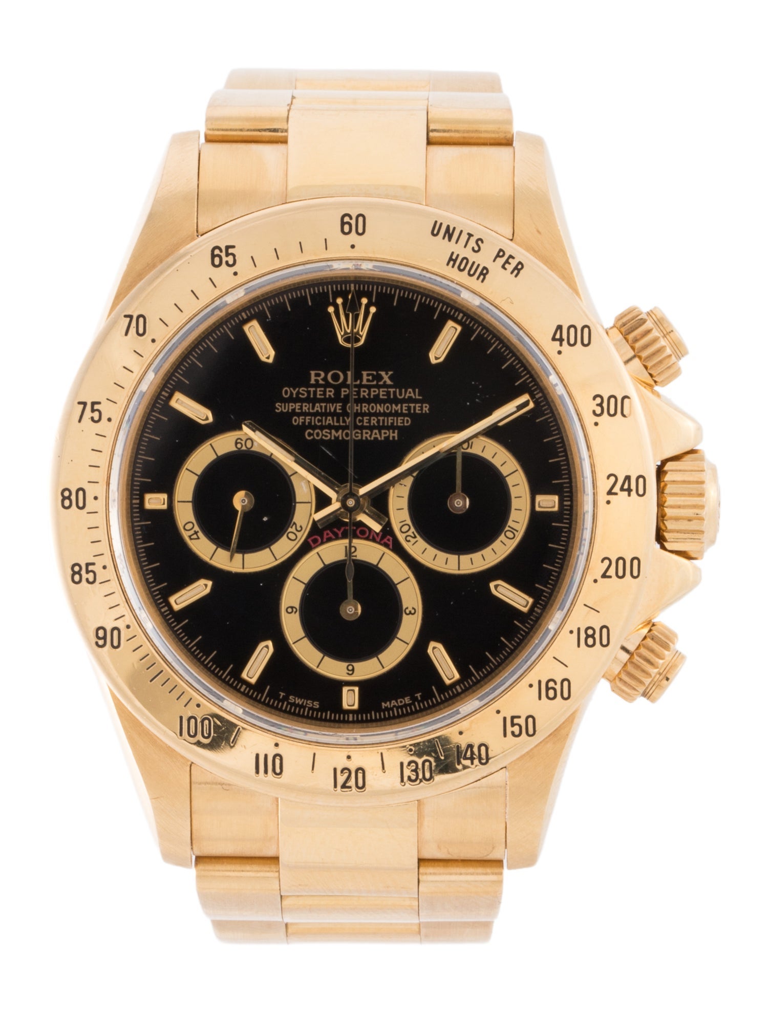 Rolex Cosmograph Daytona Watch