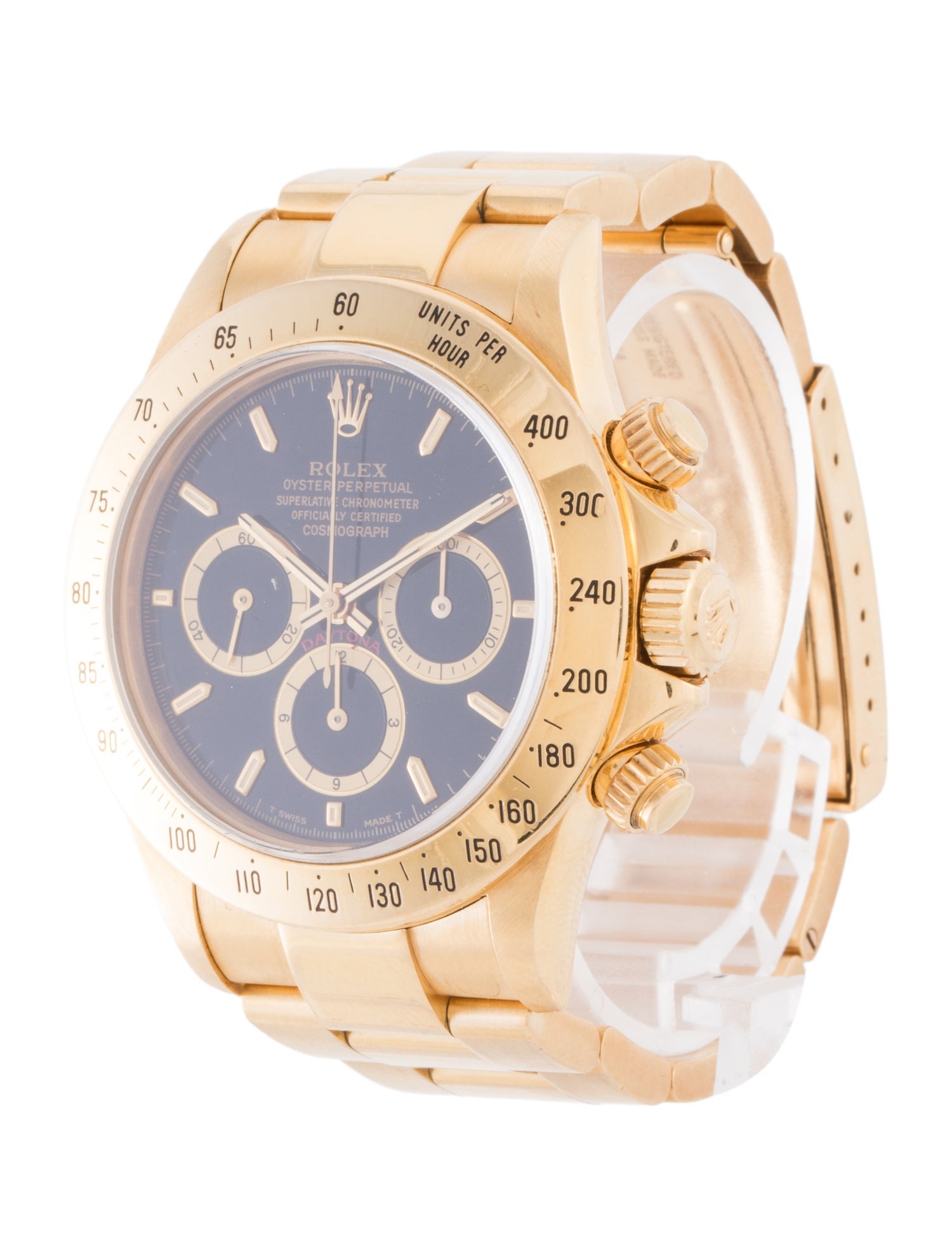 Rolex Cosmograph Daytona Watch