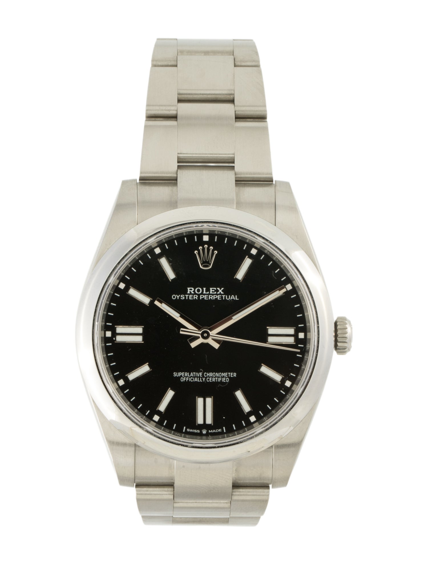 Rolex Oyster Perpetual Watch