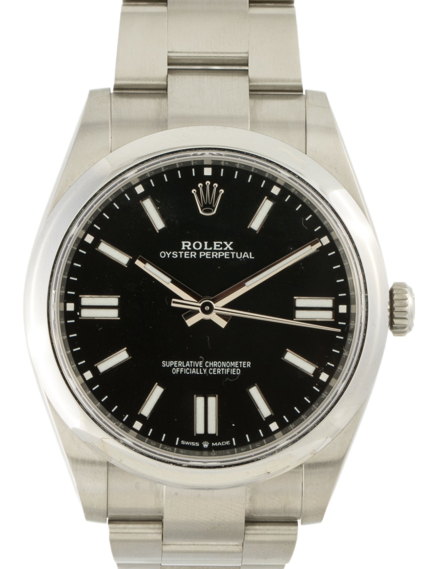 Rolex Oyster Perpetual Watch