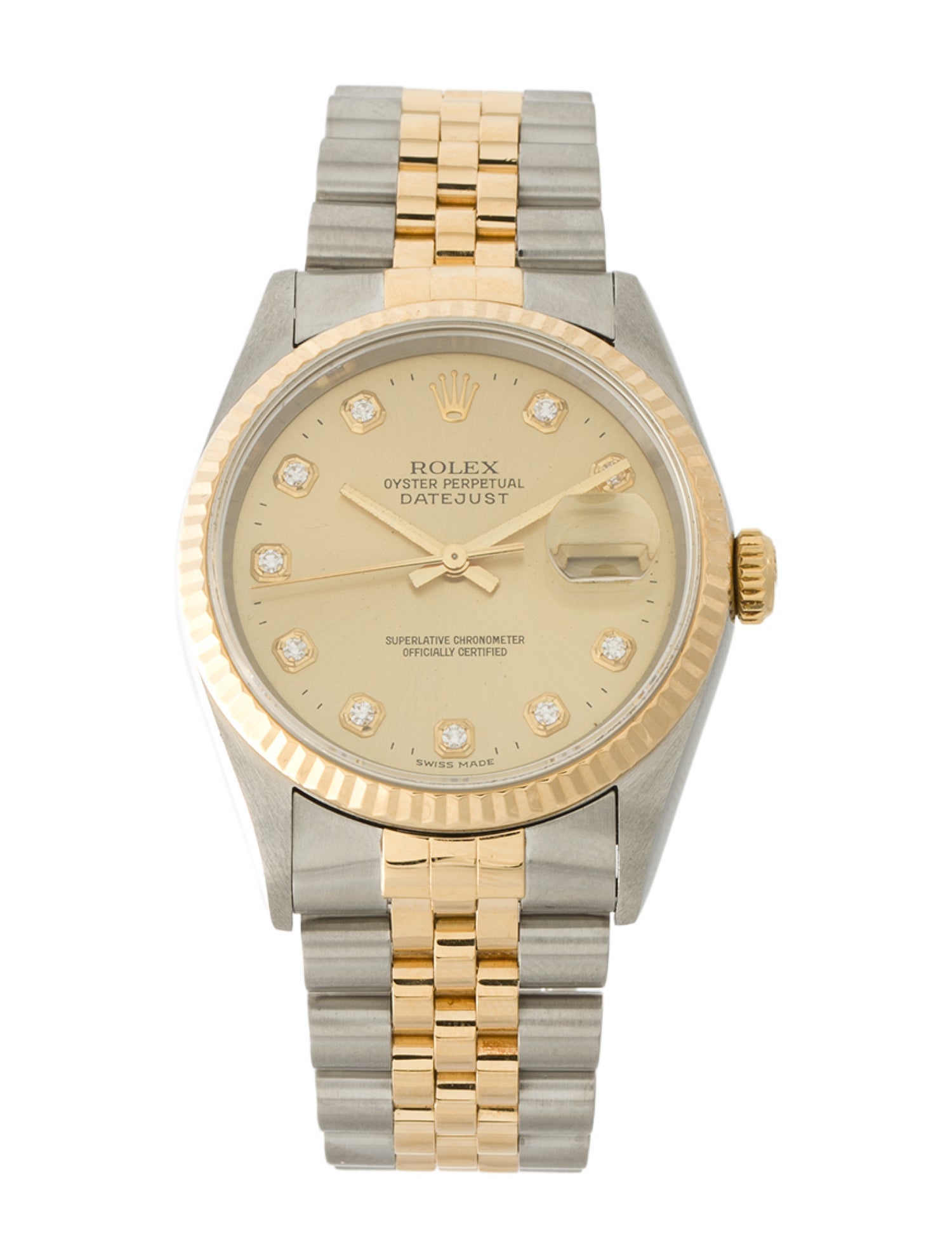 Rolex Datejust Watch