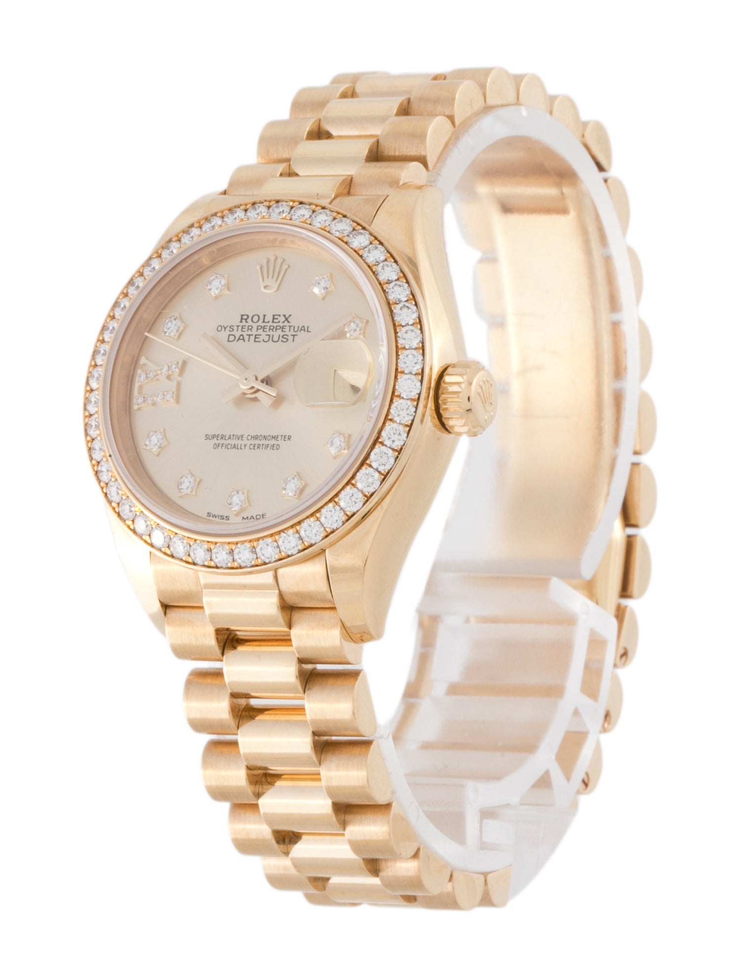 Rolex Datejust Watch