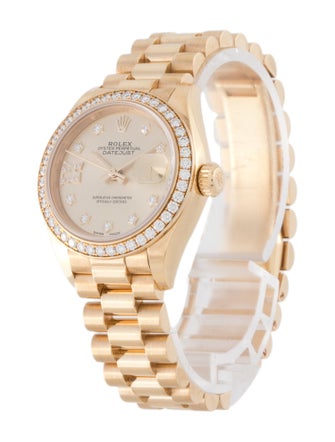 Rolex Datejust Watch