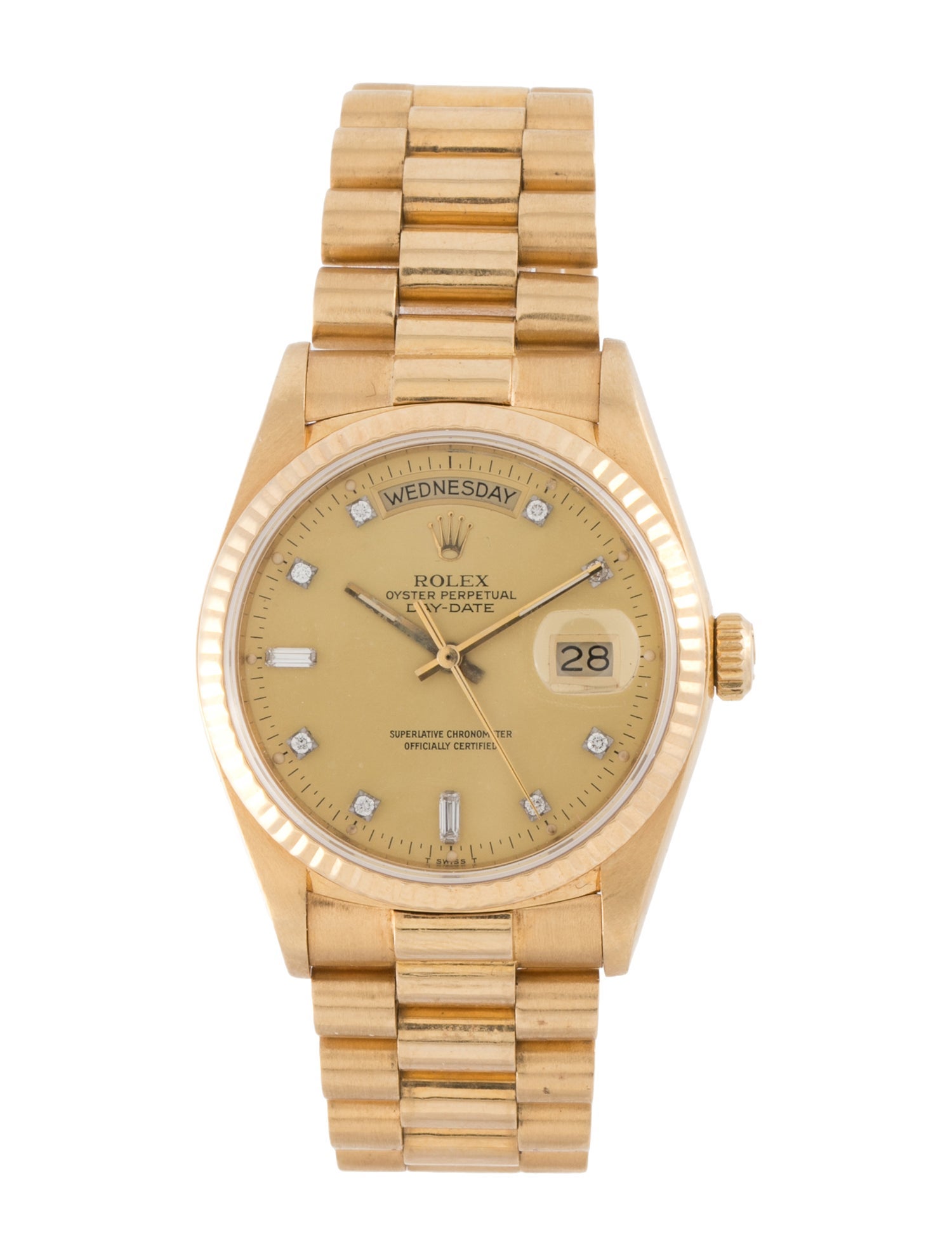 Rolex Day-Date Watch