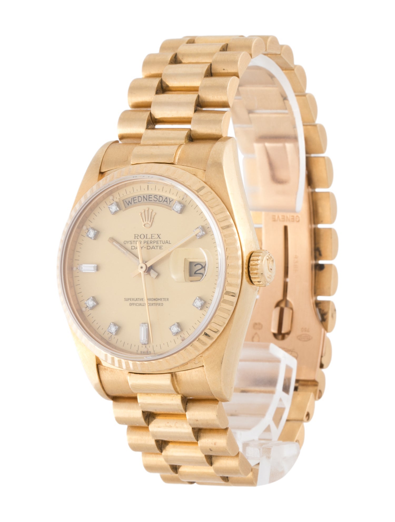 Rolex Day-Date Watch