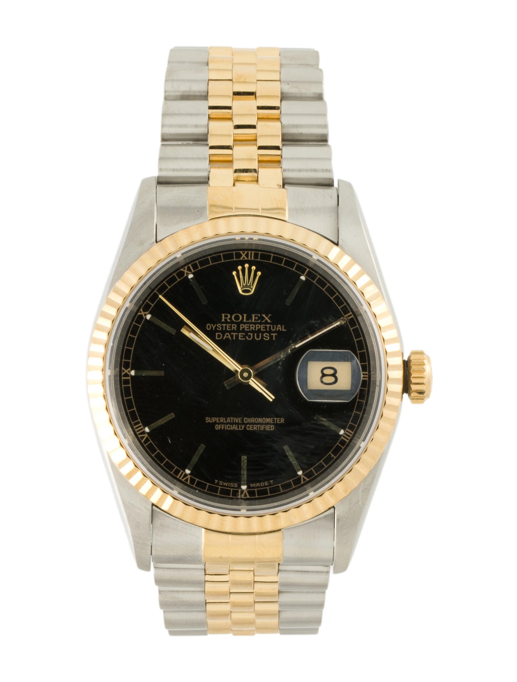 Rolex Datejust Watch
