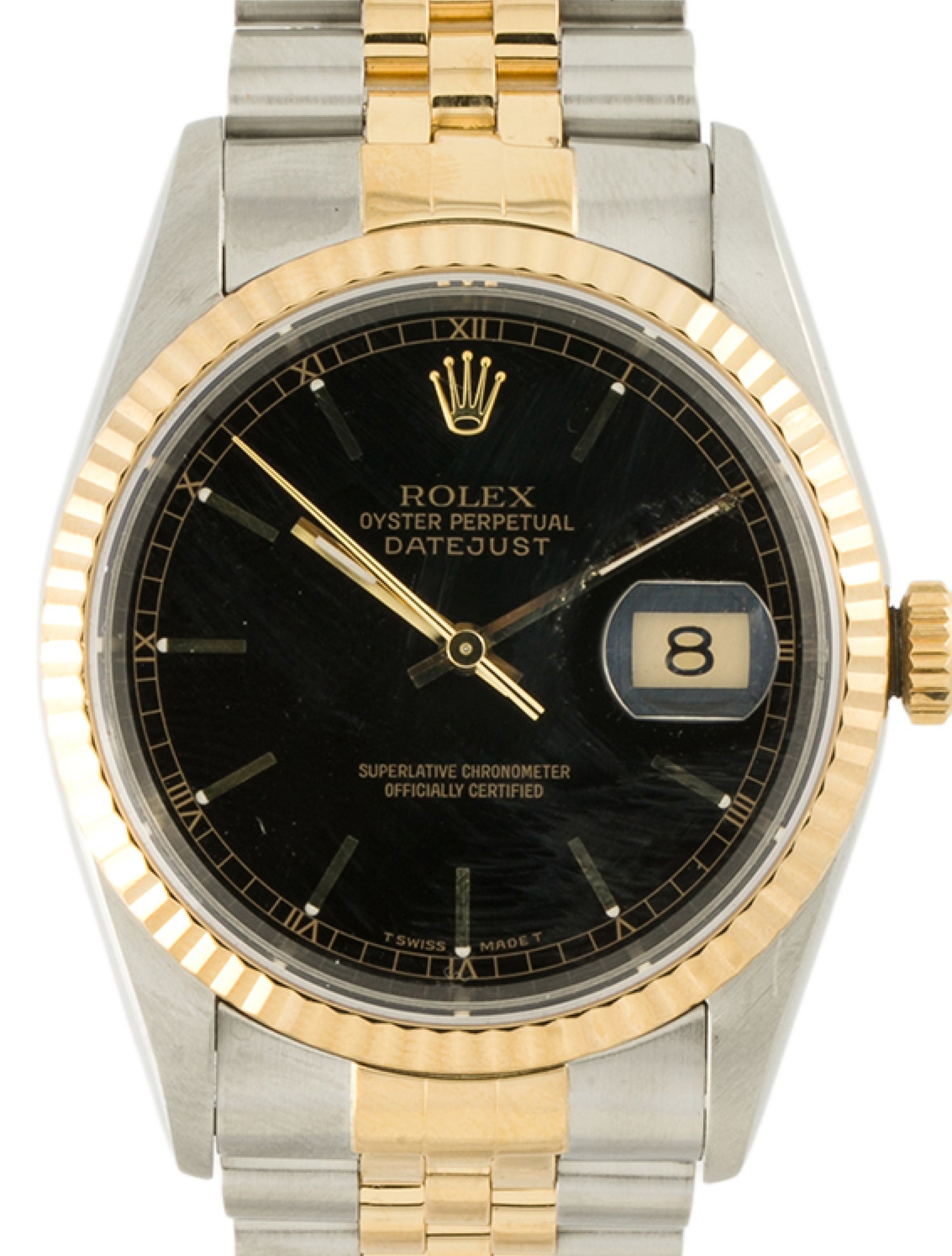 Rolex Datejust Watch
