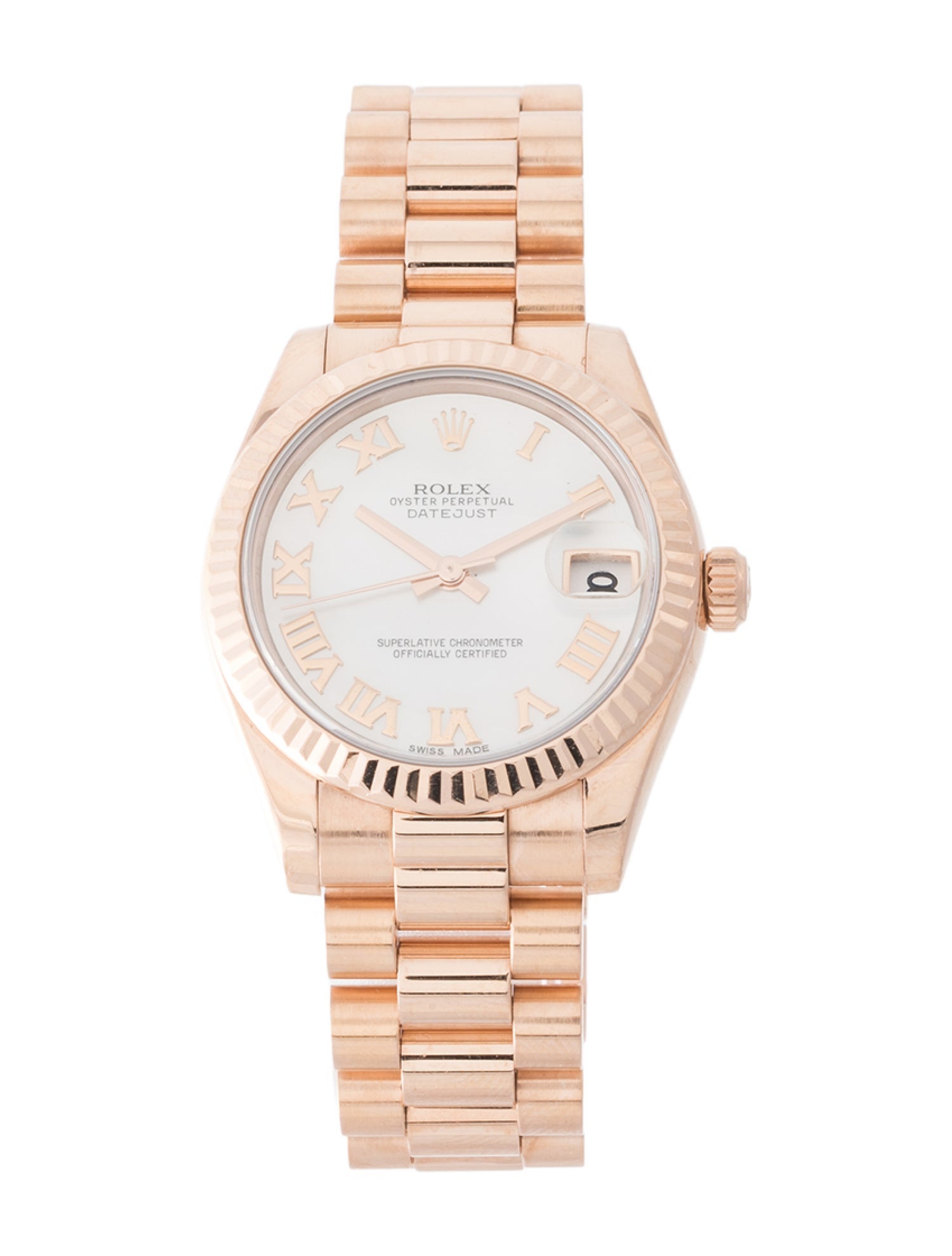 Rolex Datejust Watch