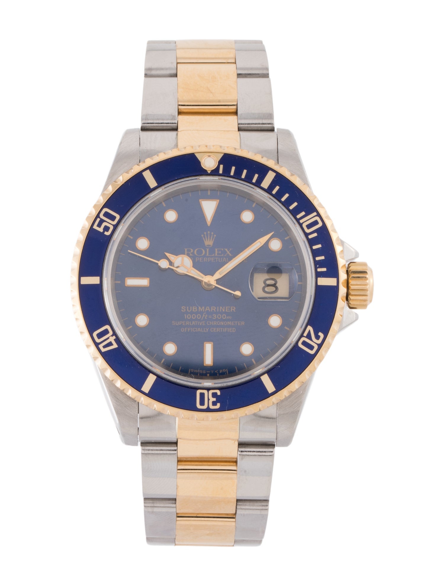 Rolex Submariner Date Watch