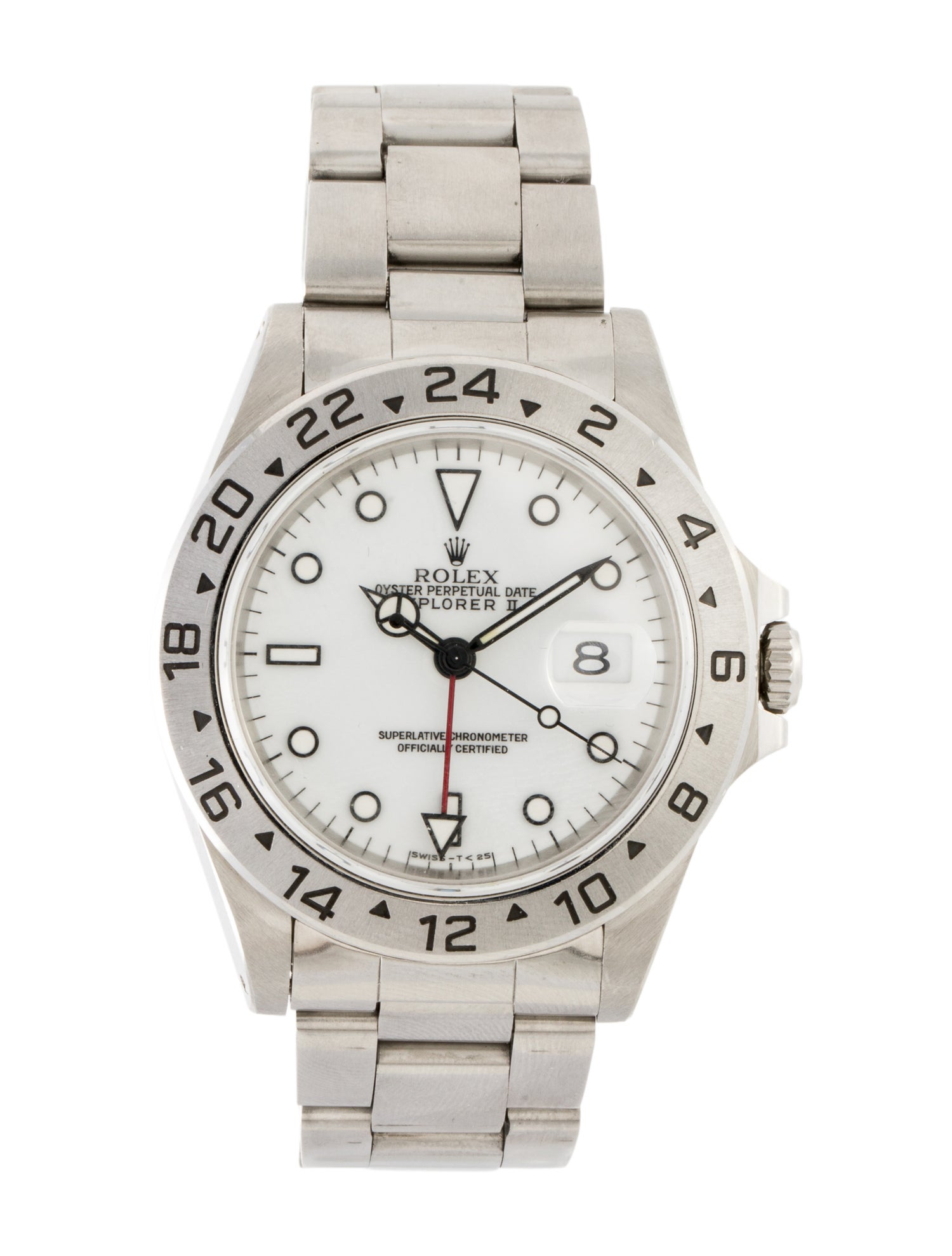 Rolex Explorer II Watch