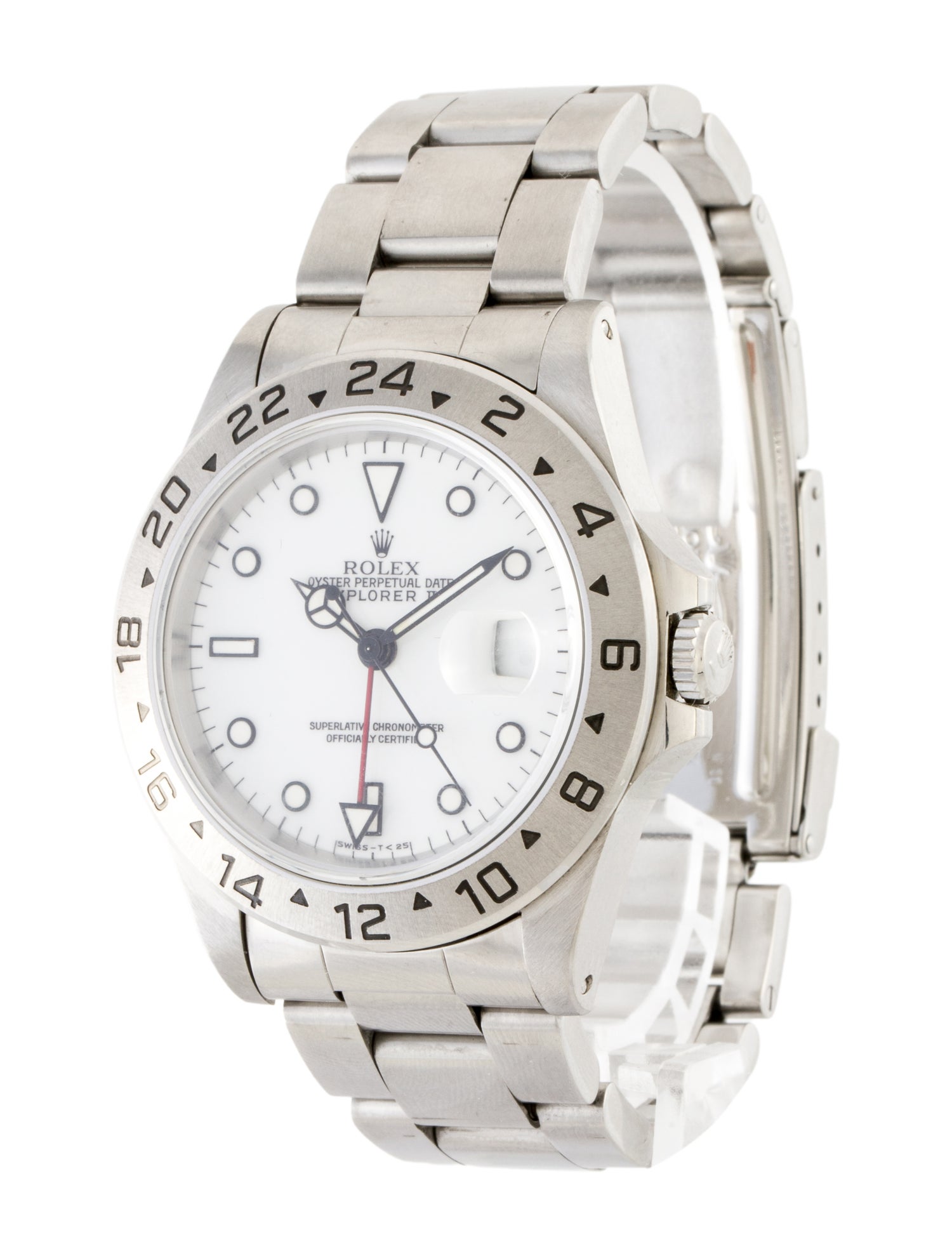 Rolex Explorer II Watch