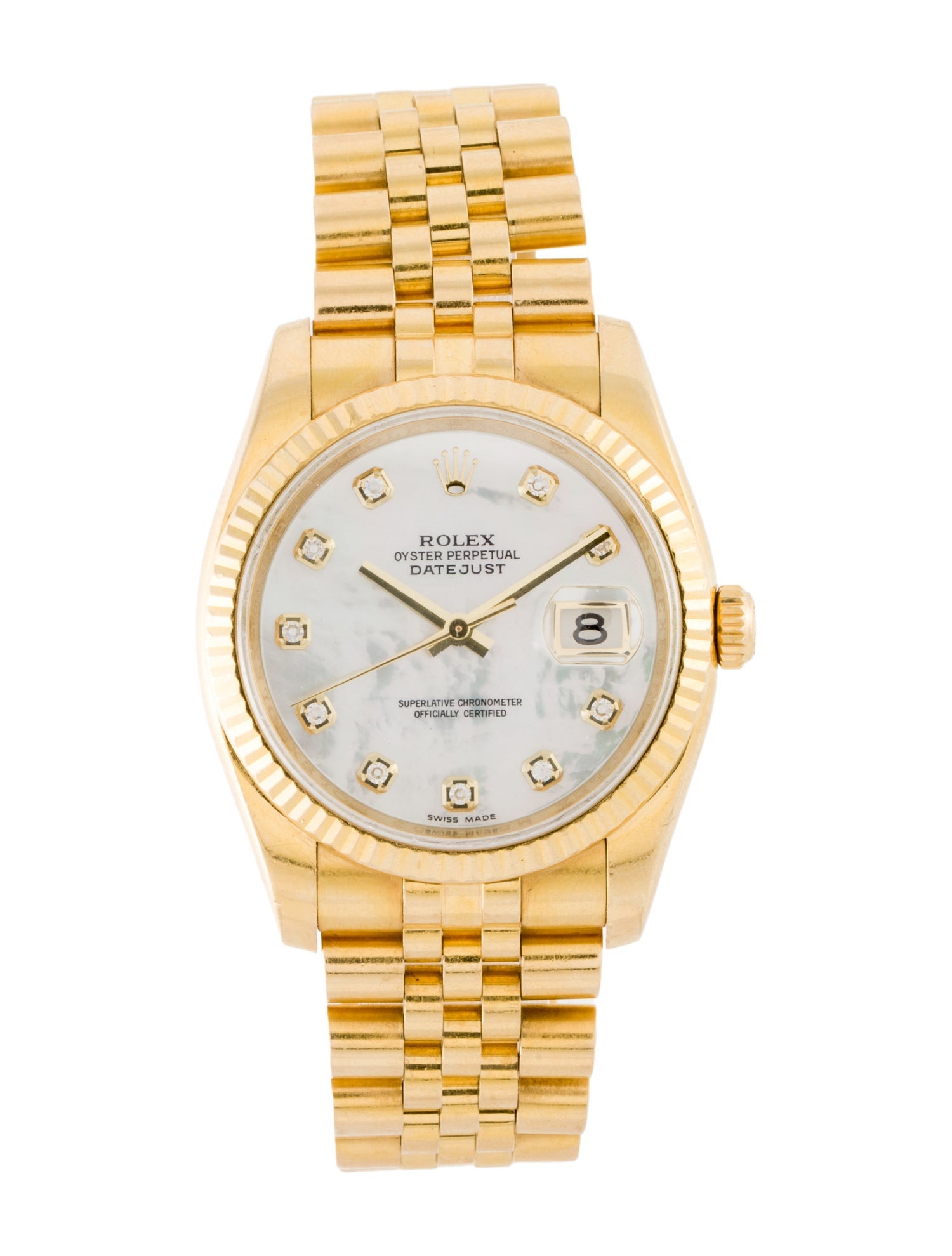 Rolex Datejust Watch
