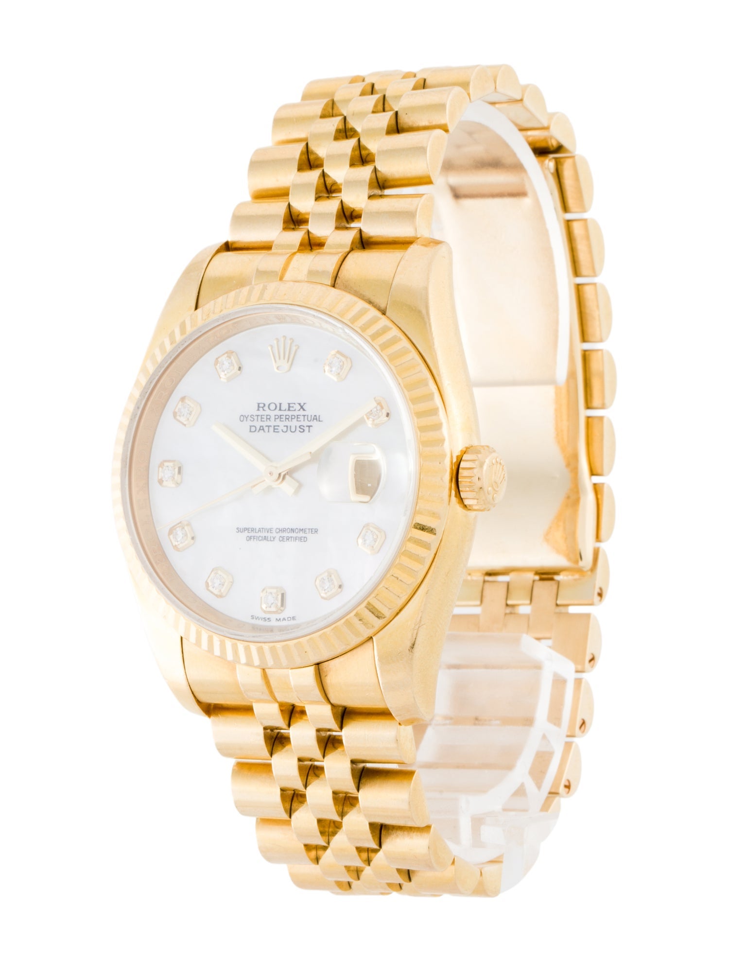 Rolex Datejust Watch