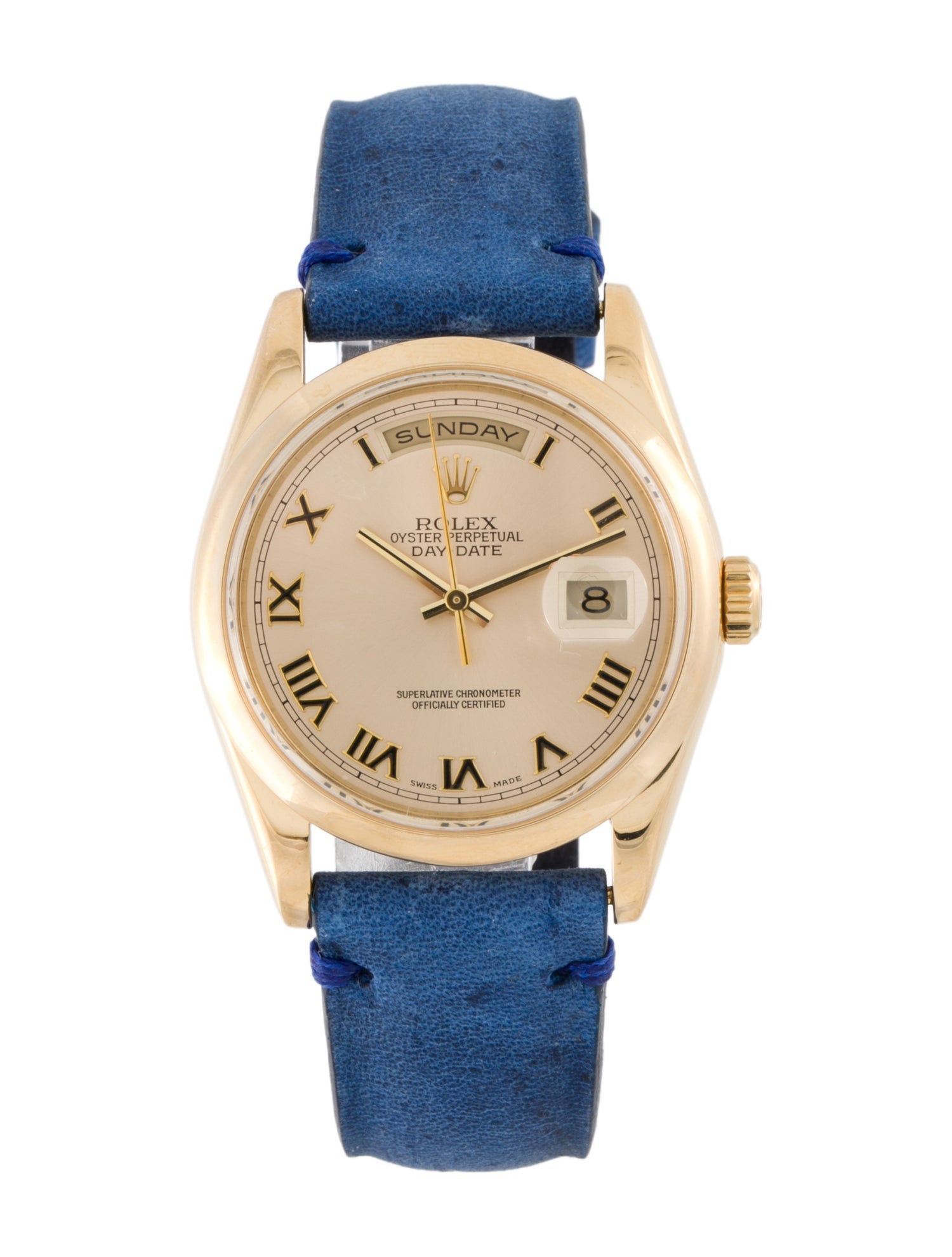 Rolex Day-Date Watch