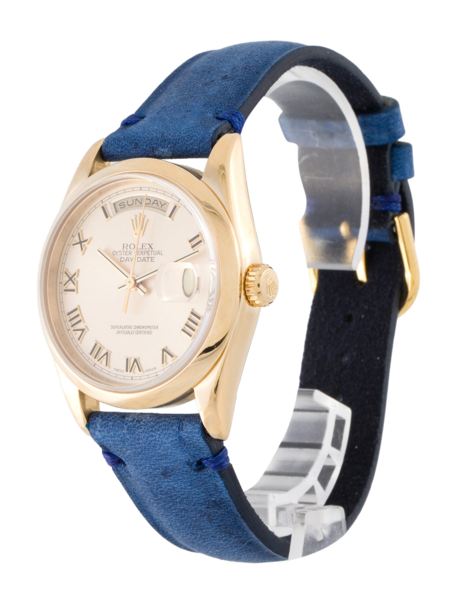 Rolex Day-Date Watch