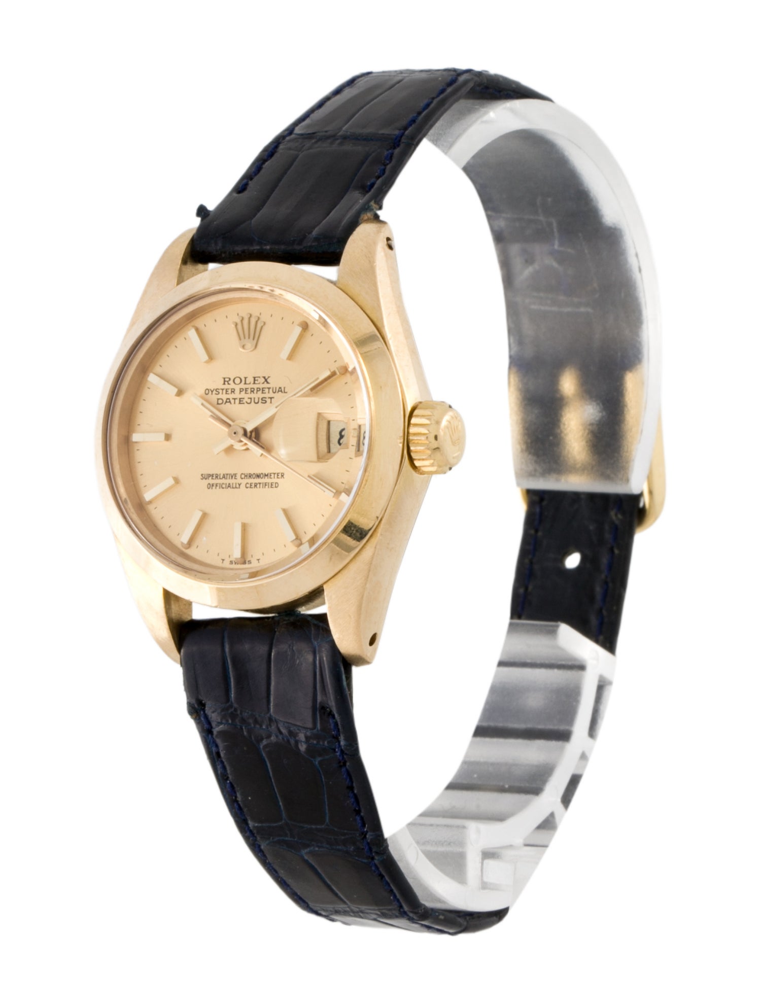 Rolex Datejust Watch