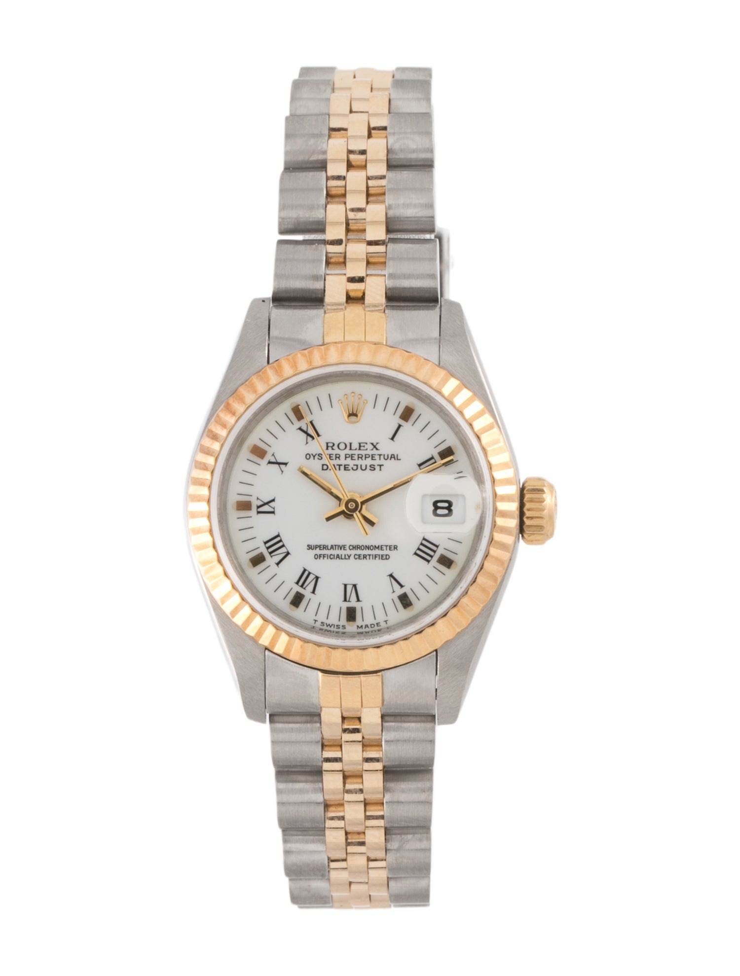 Rolex Datejust Watch