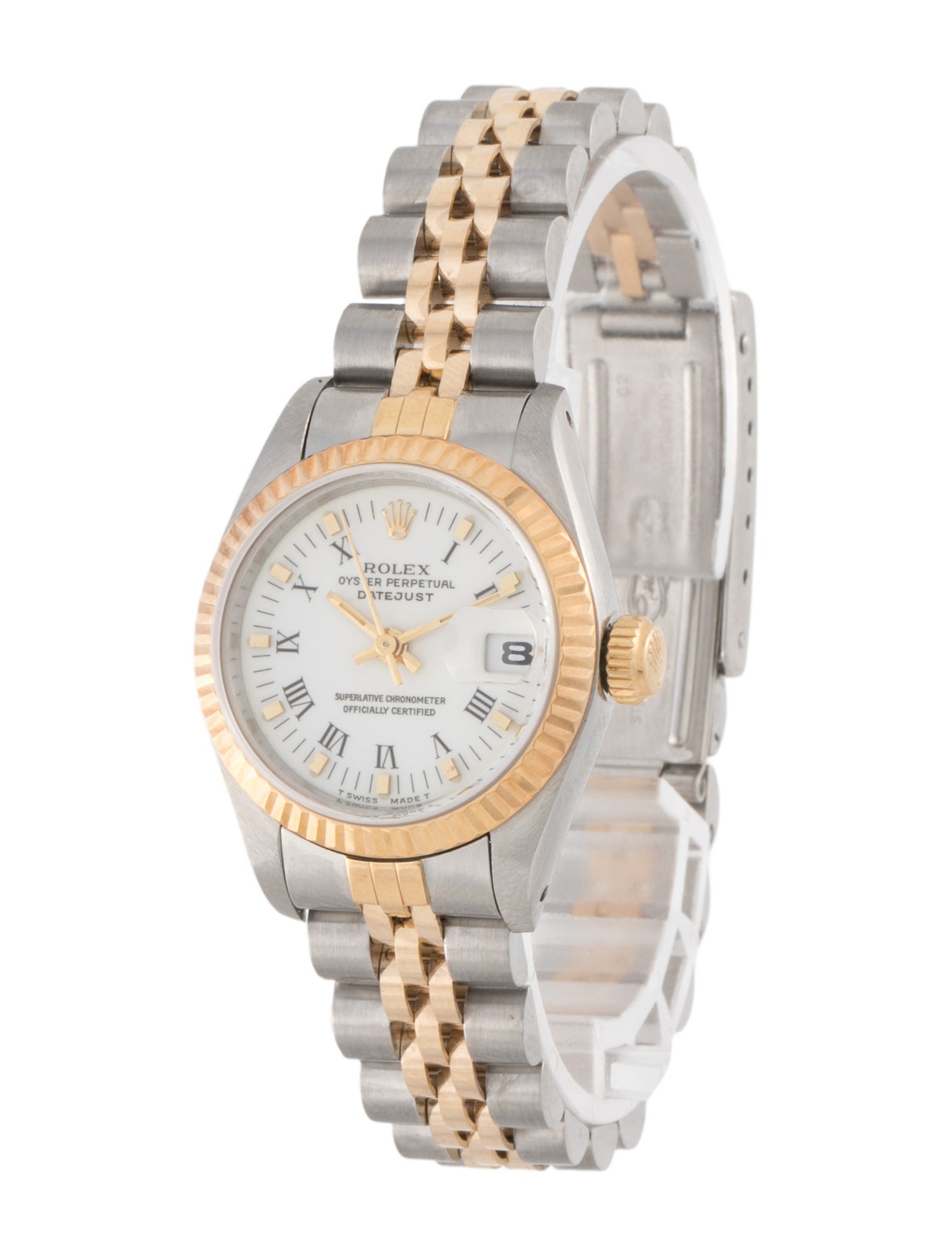 Rolex Datejust Watch