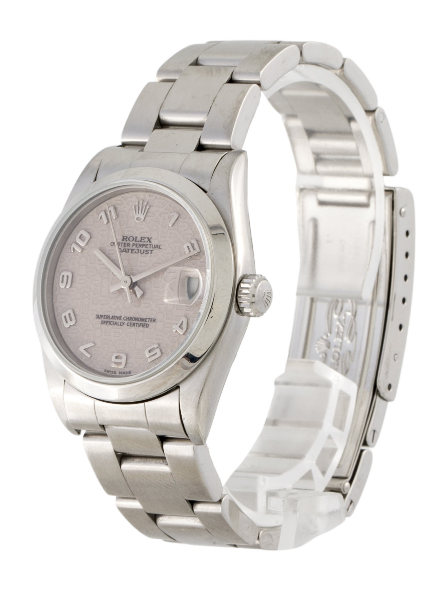 Rolex Datejust Watch