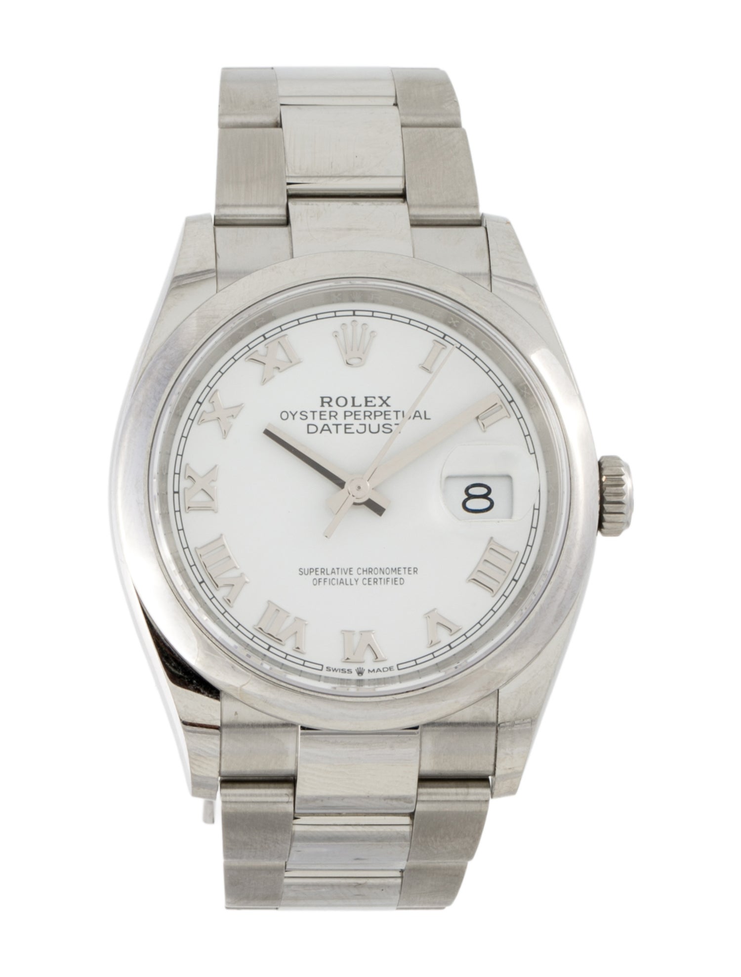 Rolex Datejust Watch