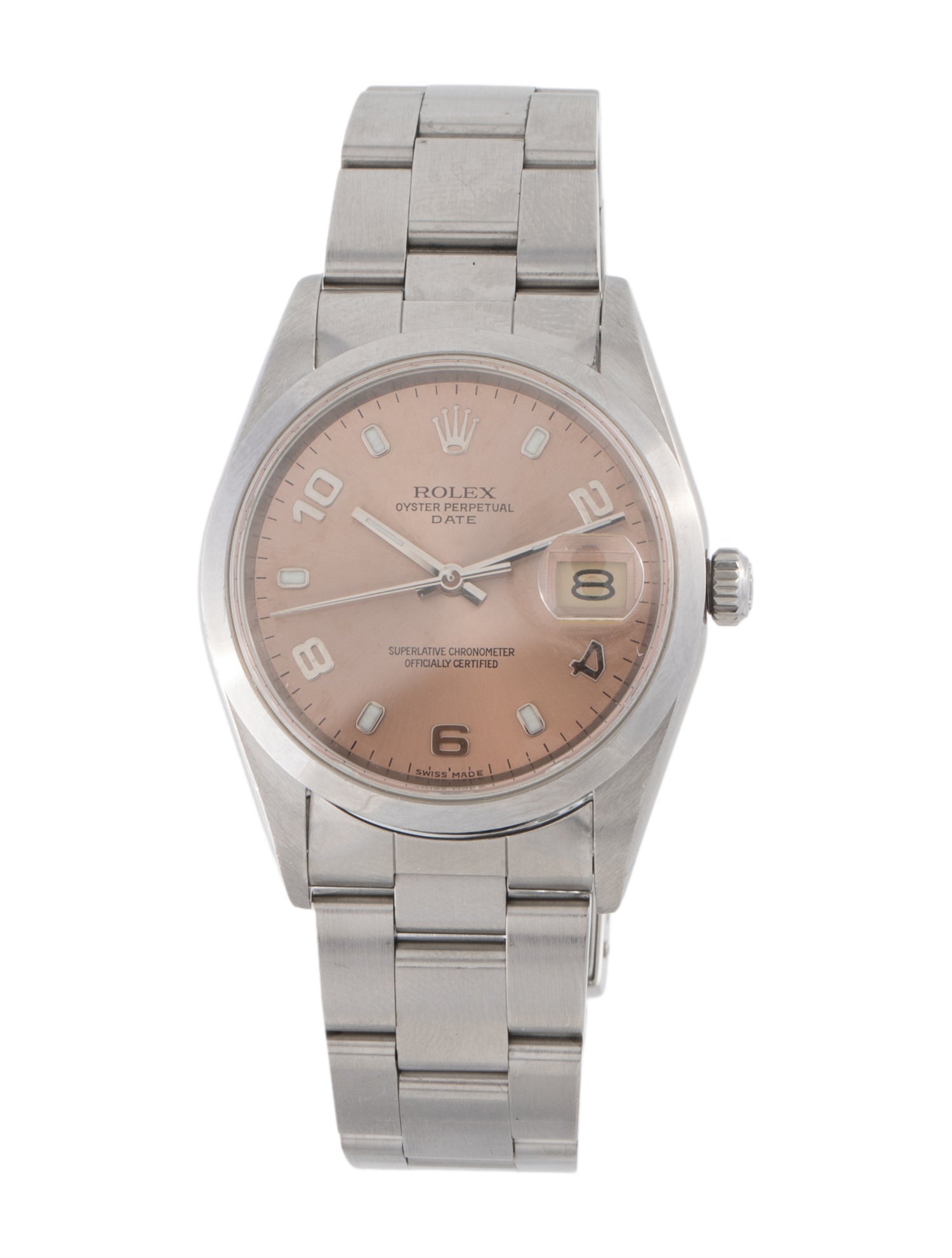 Rolex Date Watch