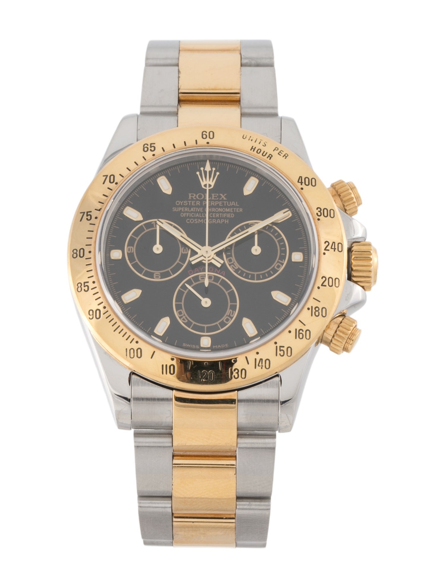 Rolex Cosmograph Daytona Watch