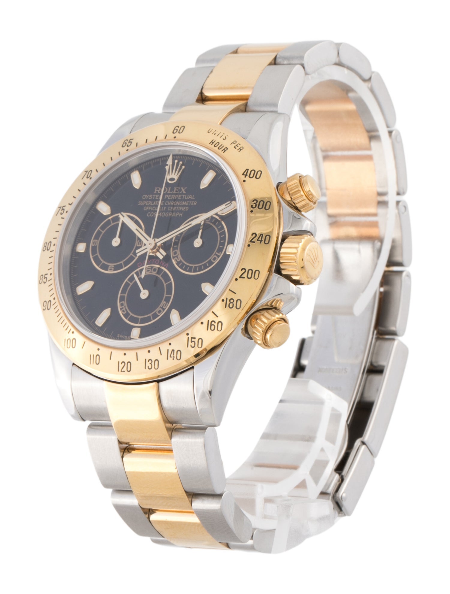 Rolex Cosmograph Daytona Watch