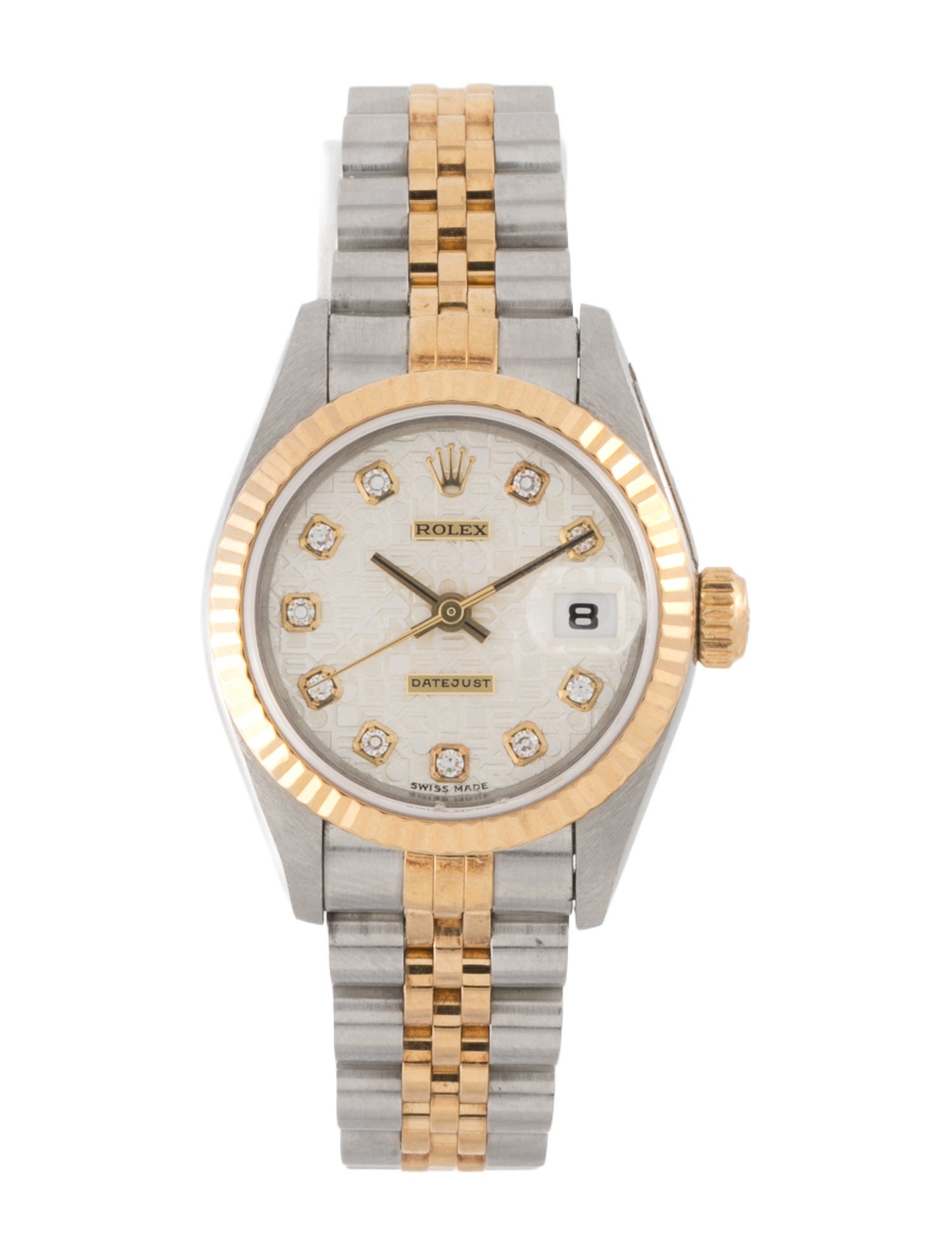 Rolex Datejust Watch