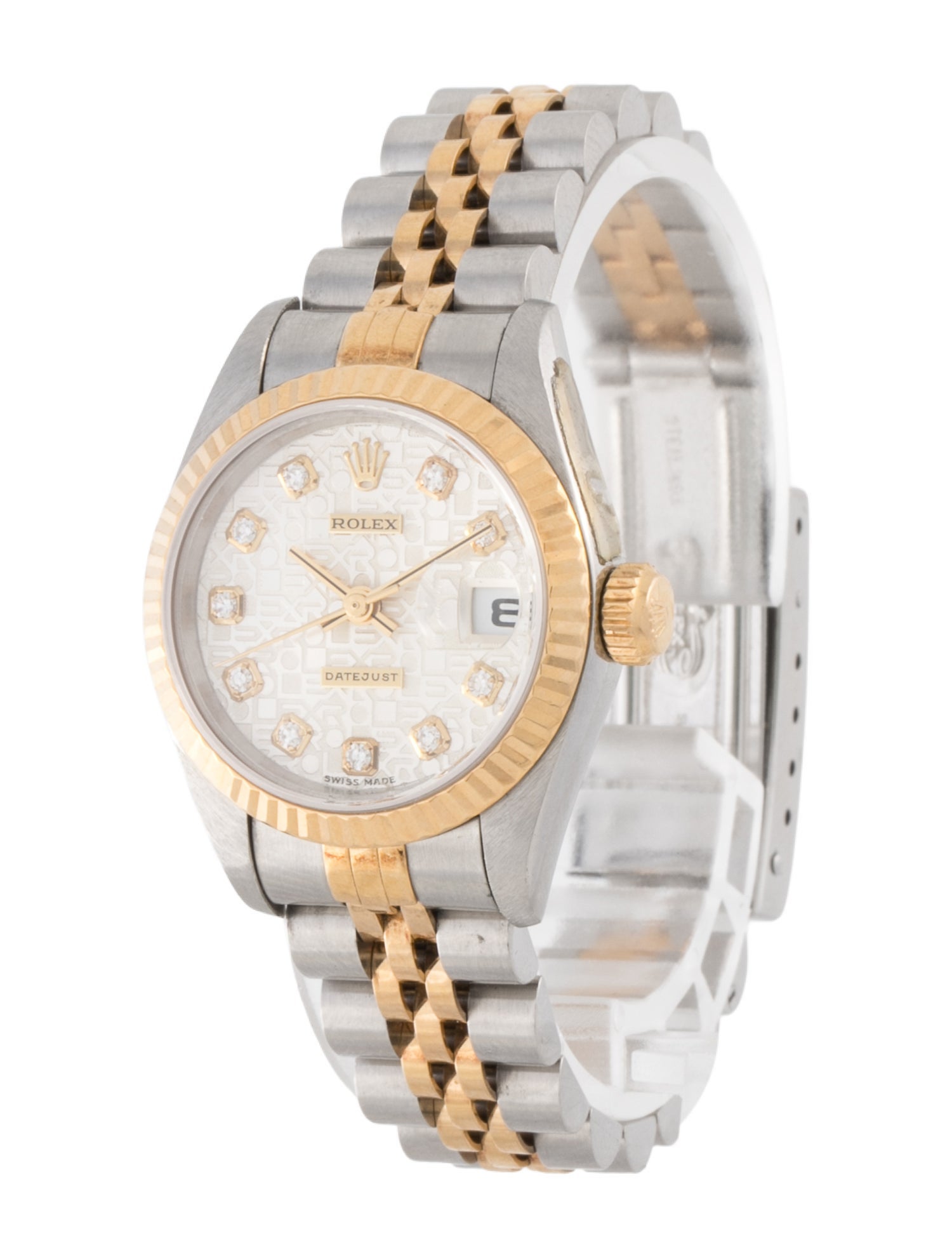 Rolex Datejust Watch